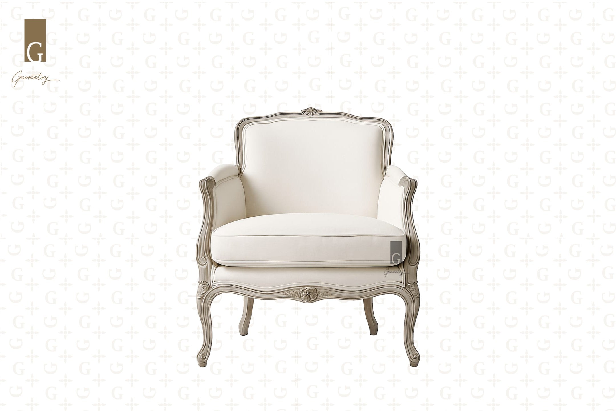 Game of Stripes Armchair