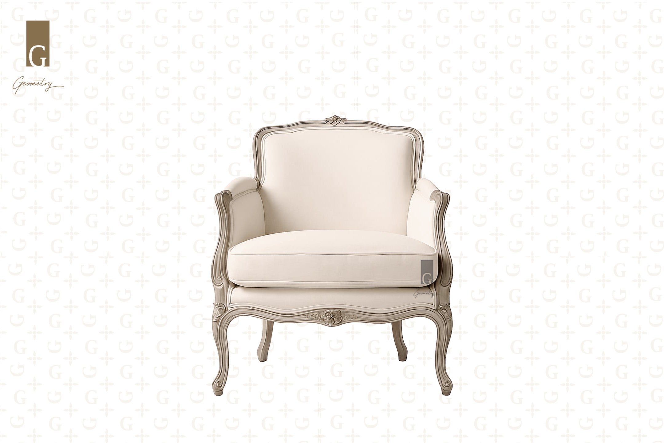 Game of Stripes Armchair