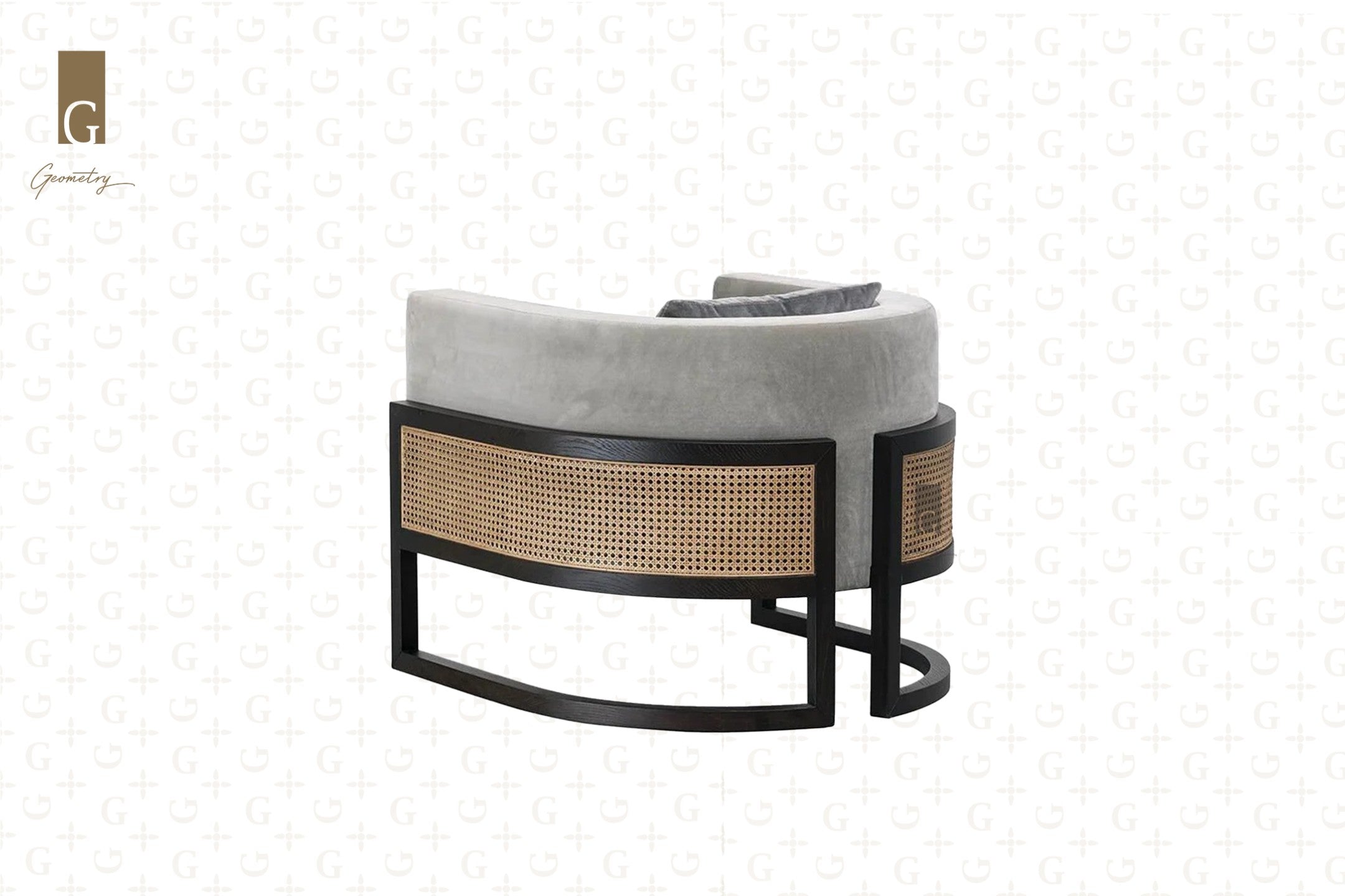 Halo Accent Armchair