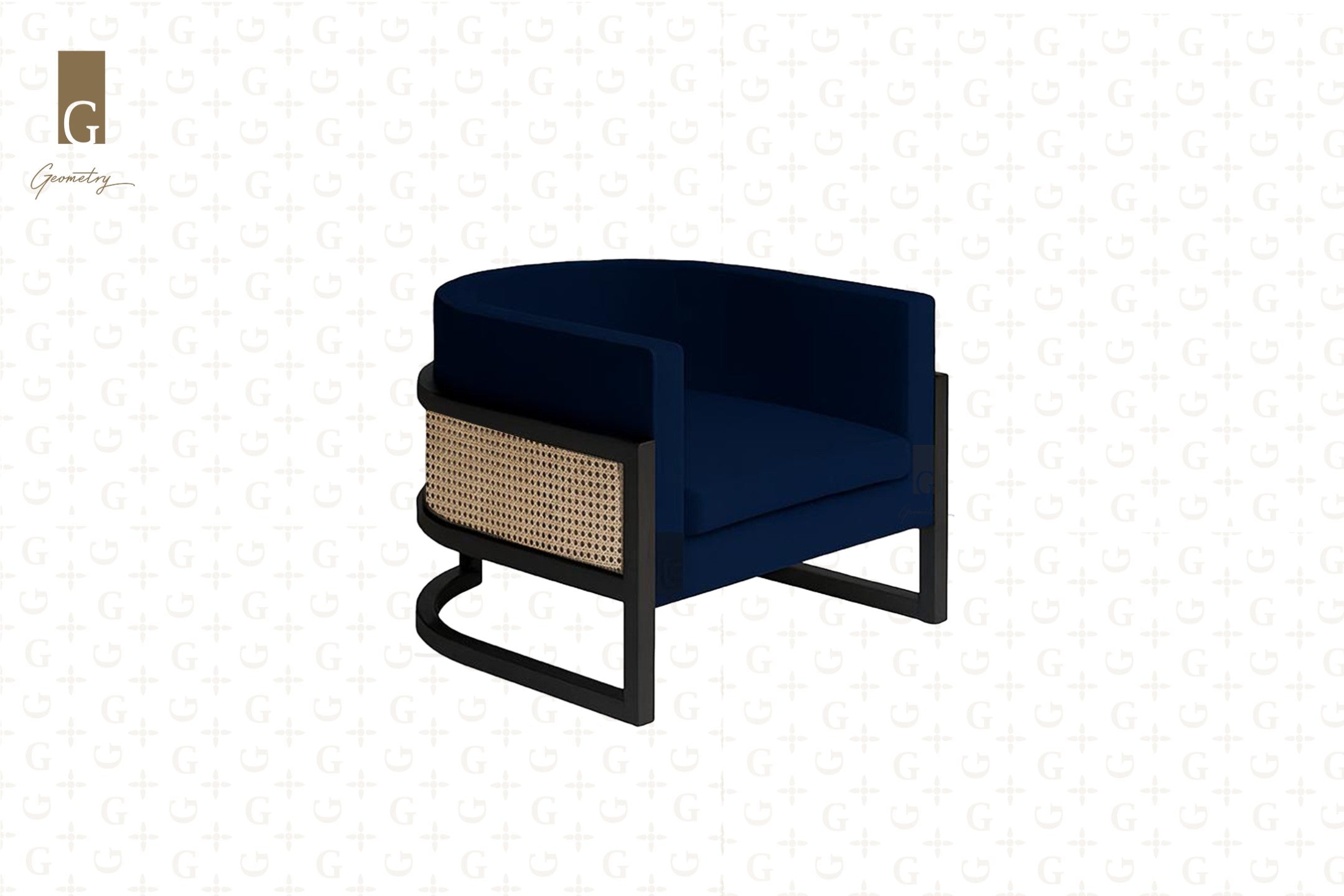 Halo Accent Armchair