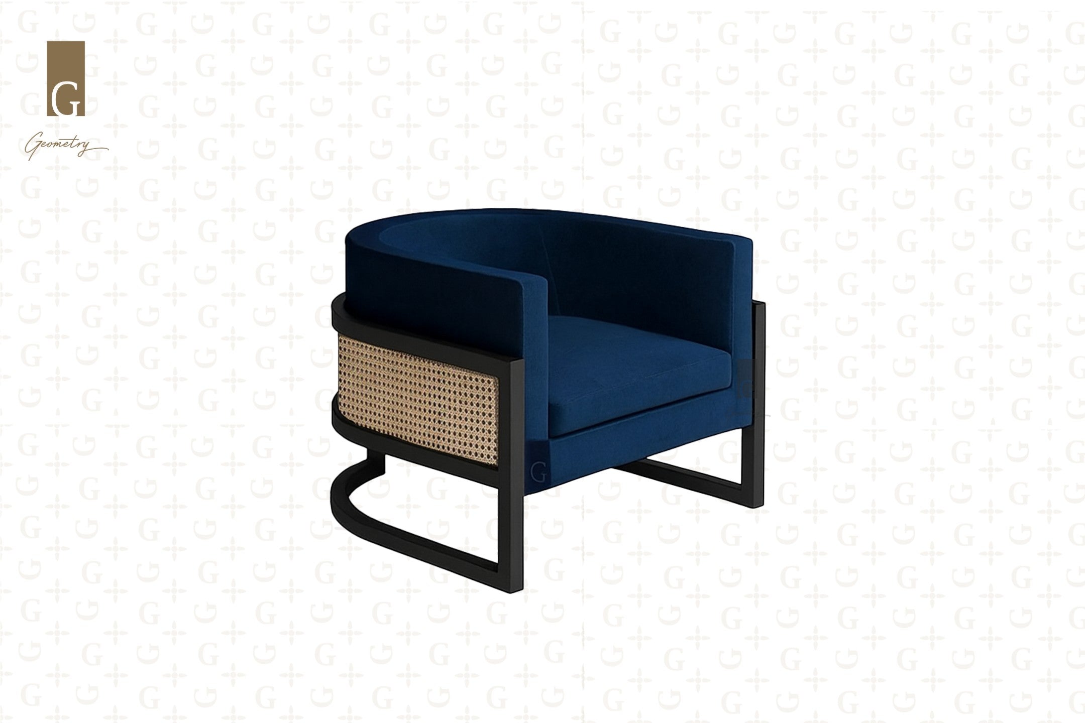 Halo Accent Armchair
