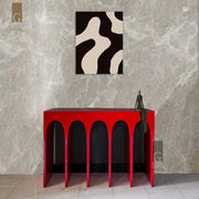 High Five Arches console