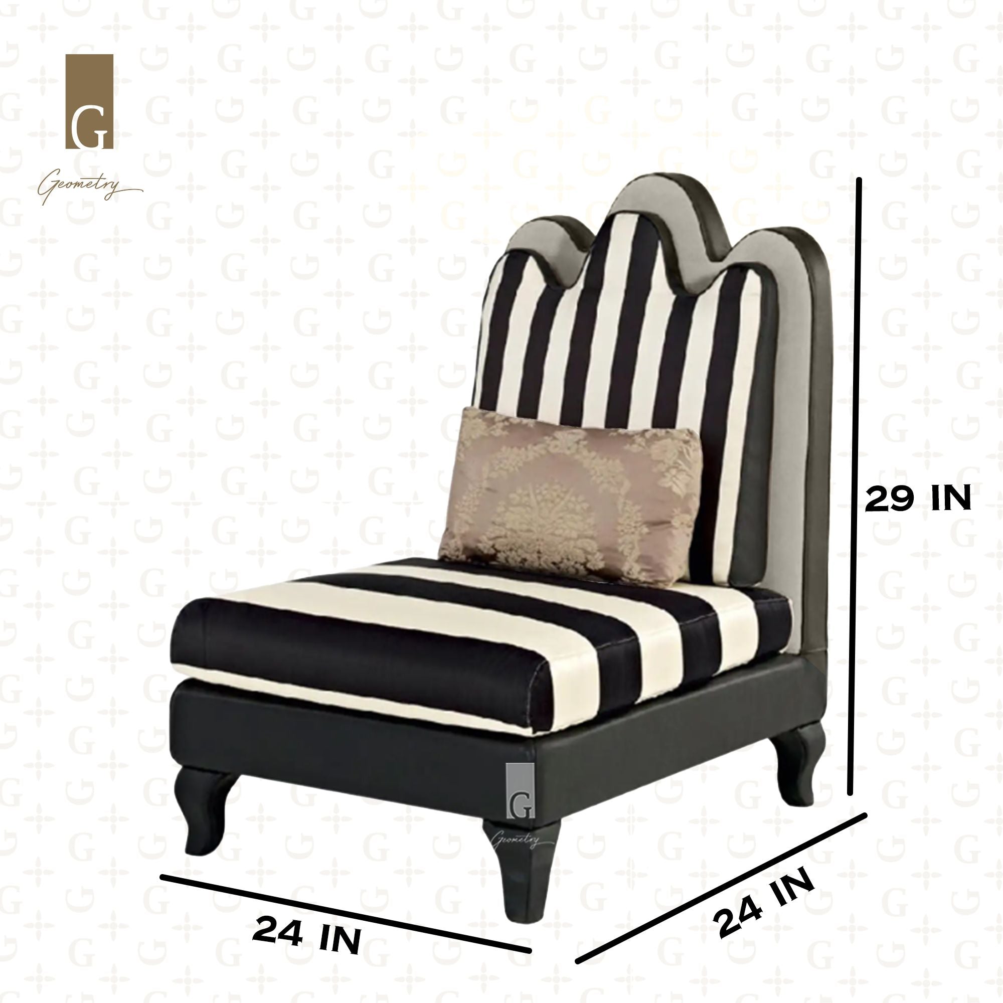 Highness Lounge Chair