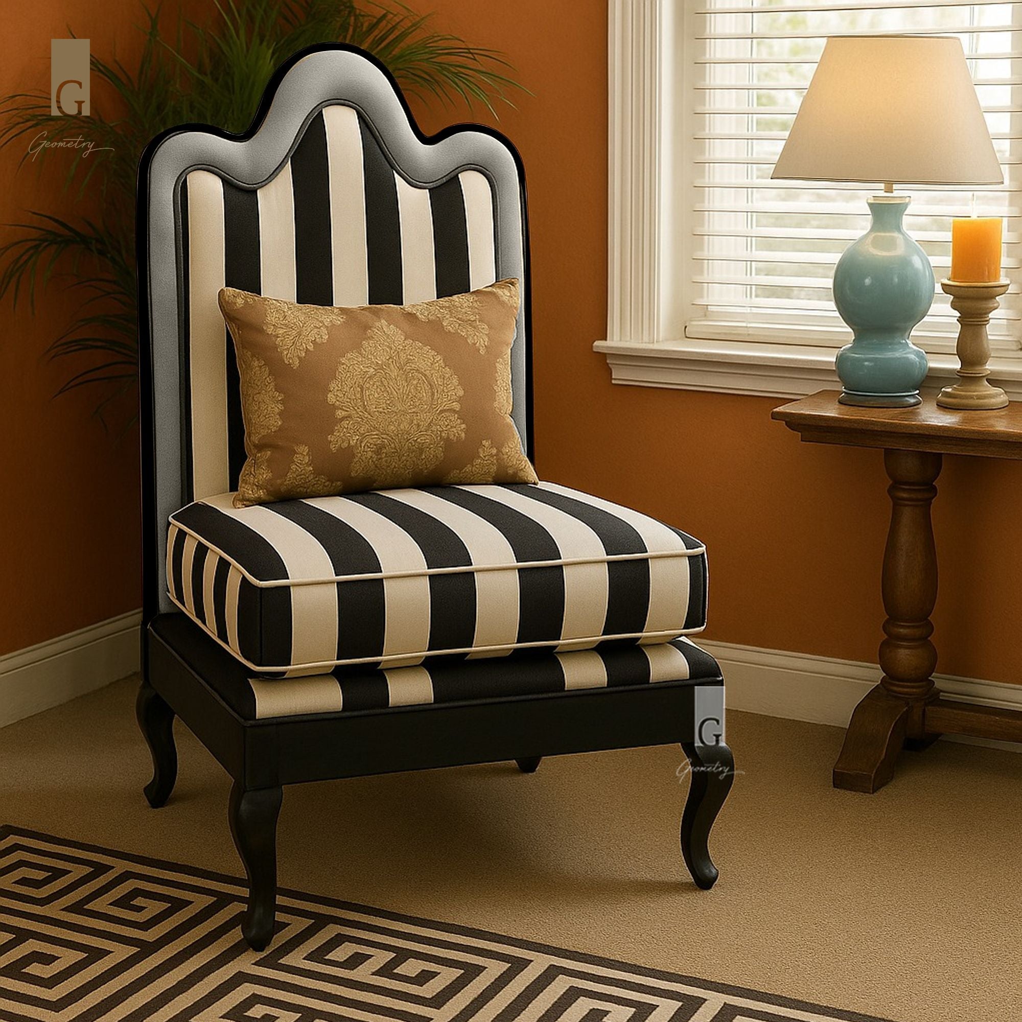 Highness Lounge Chair