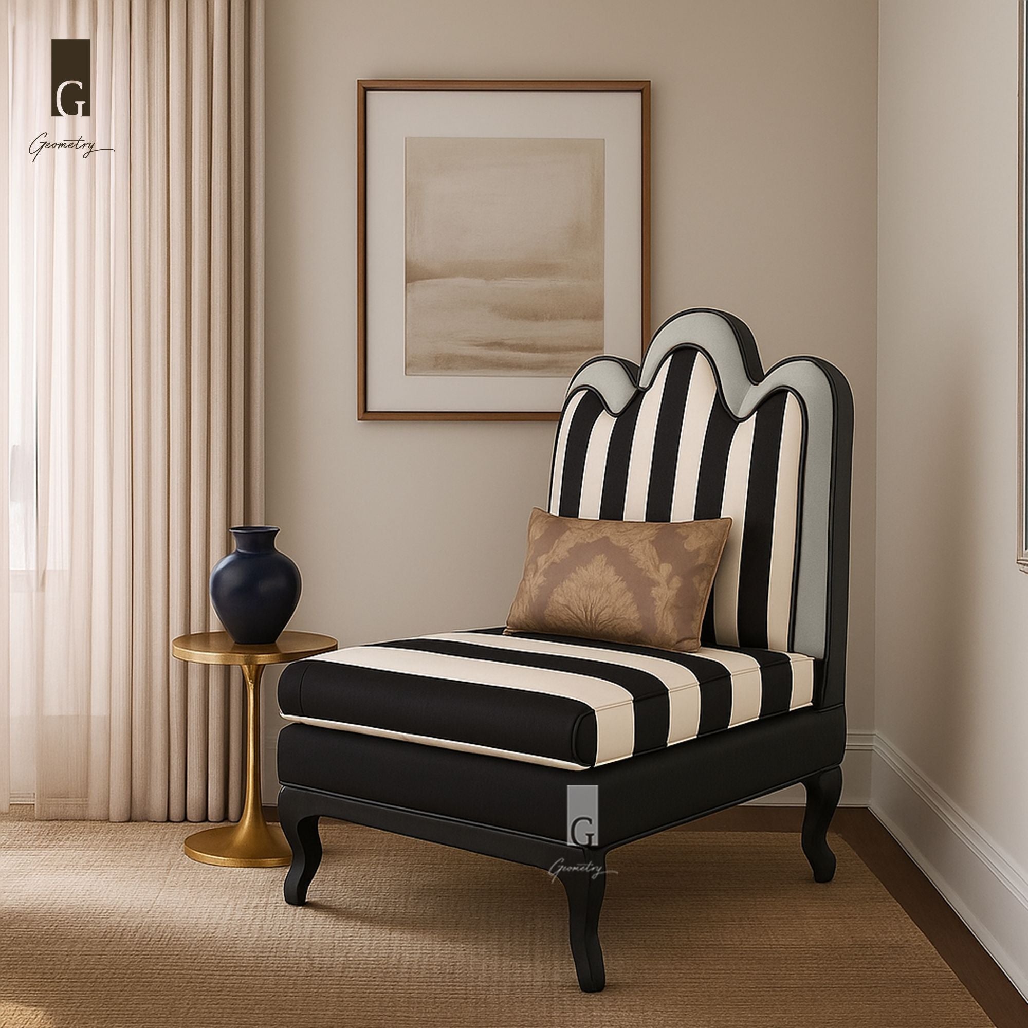 Highness Lounge Chair