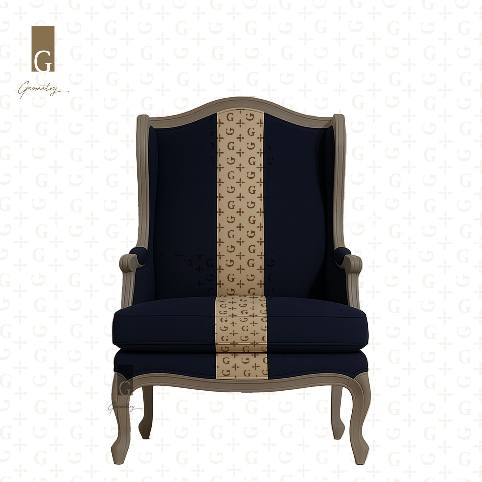 Lakshman Rekha Chair