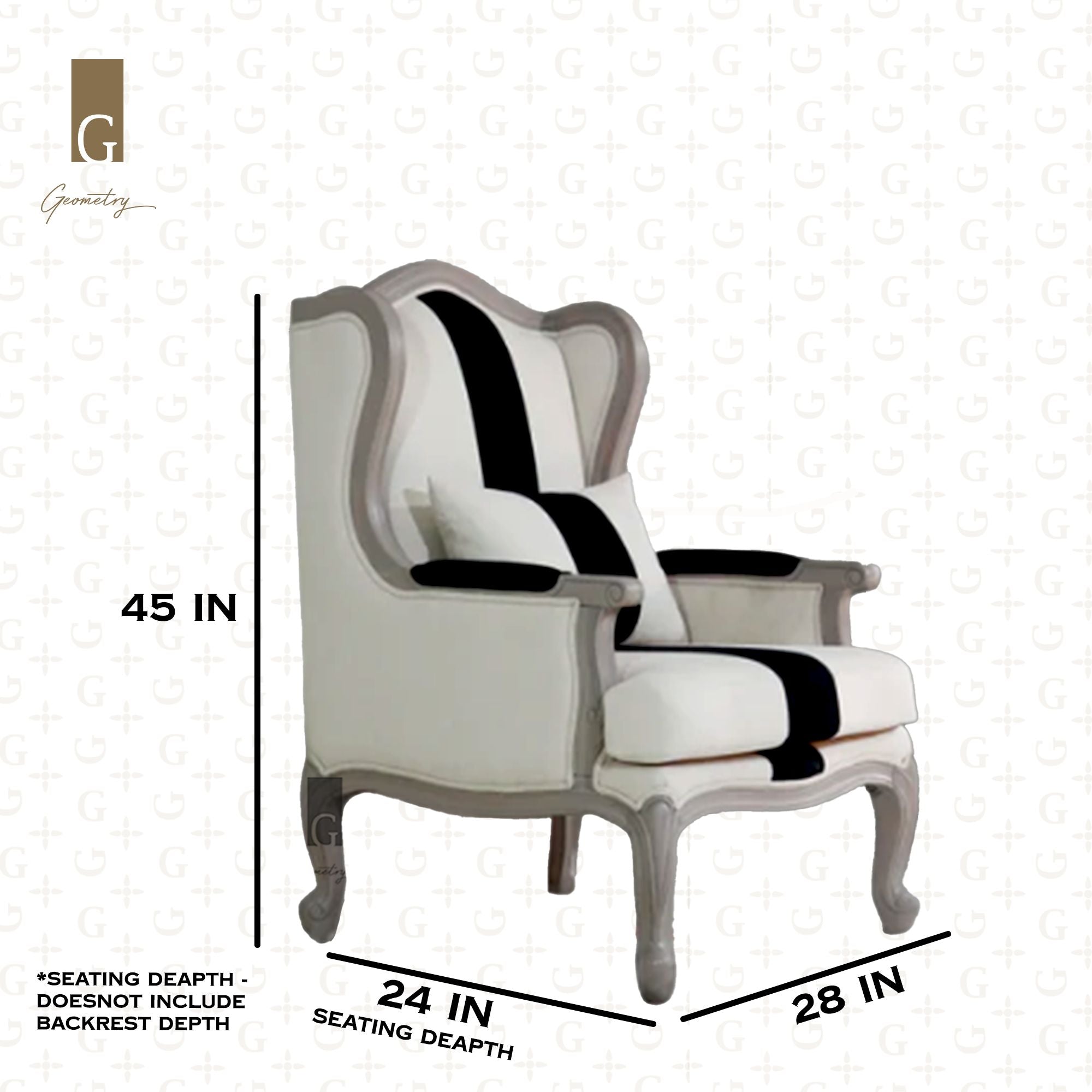 Lakshman Rekha Chair