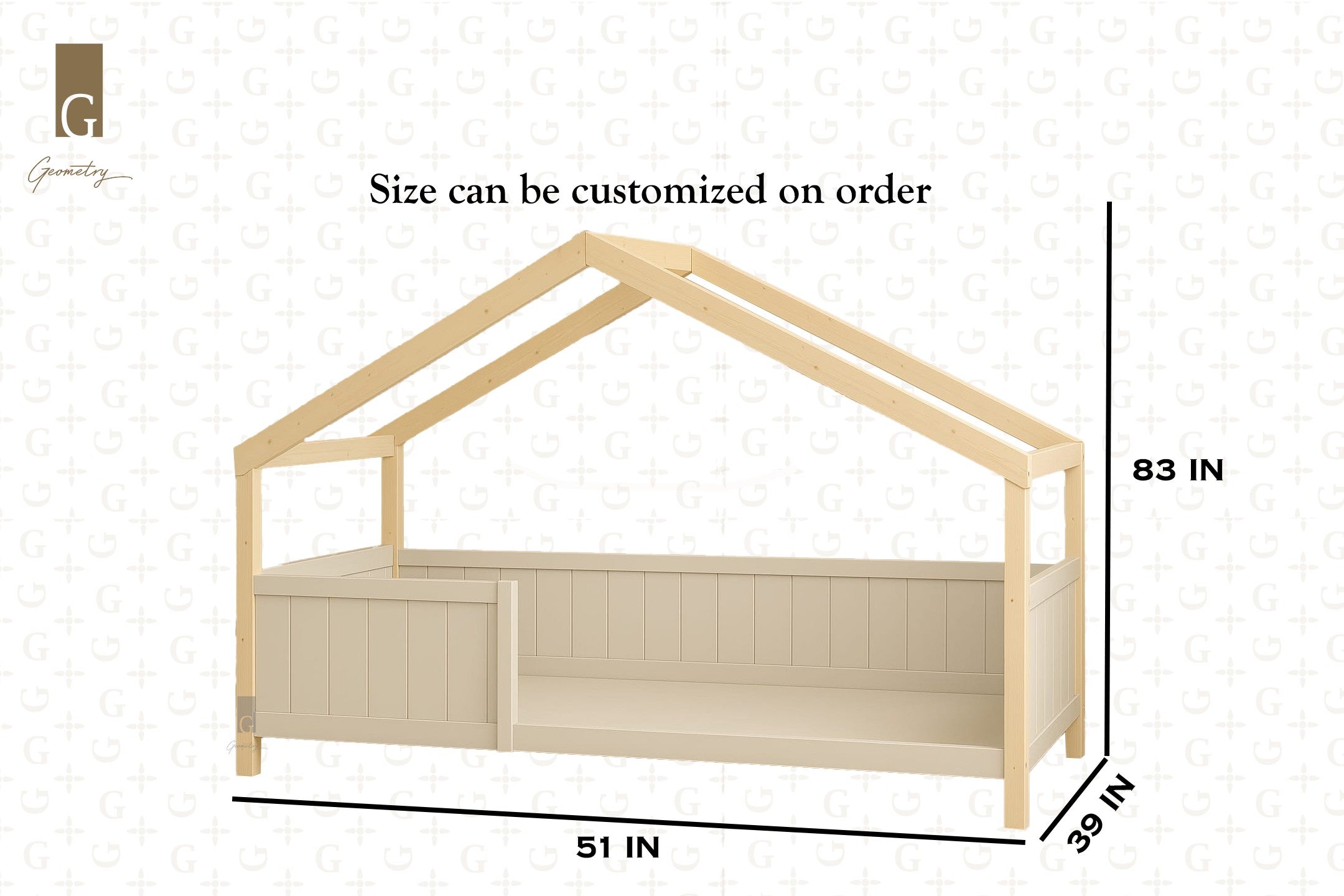Little Den Bed