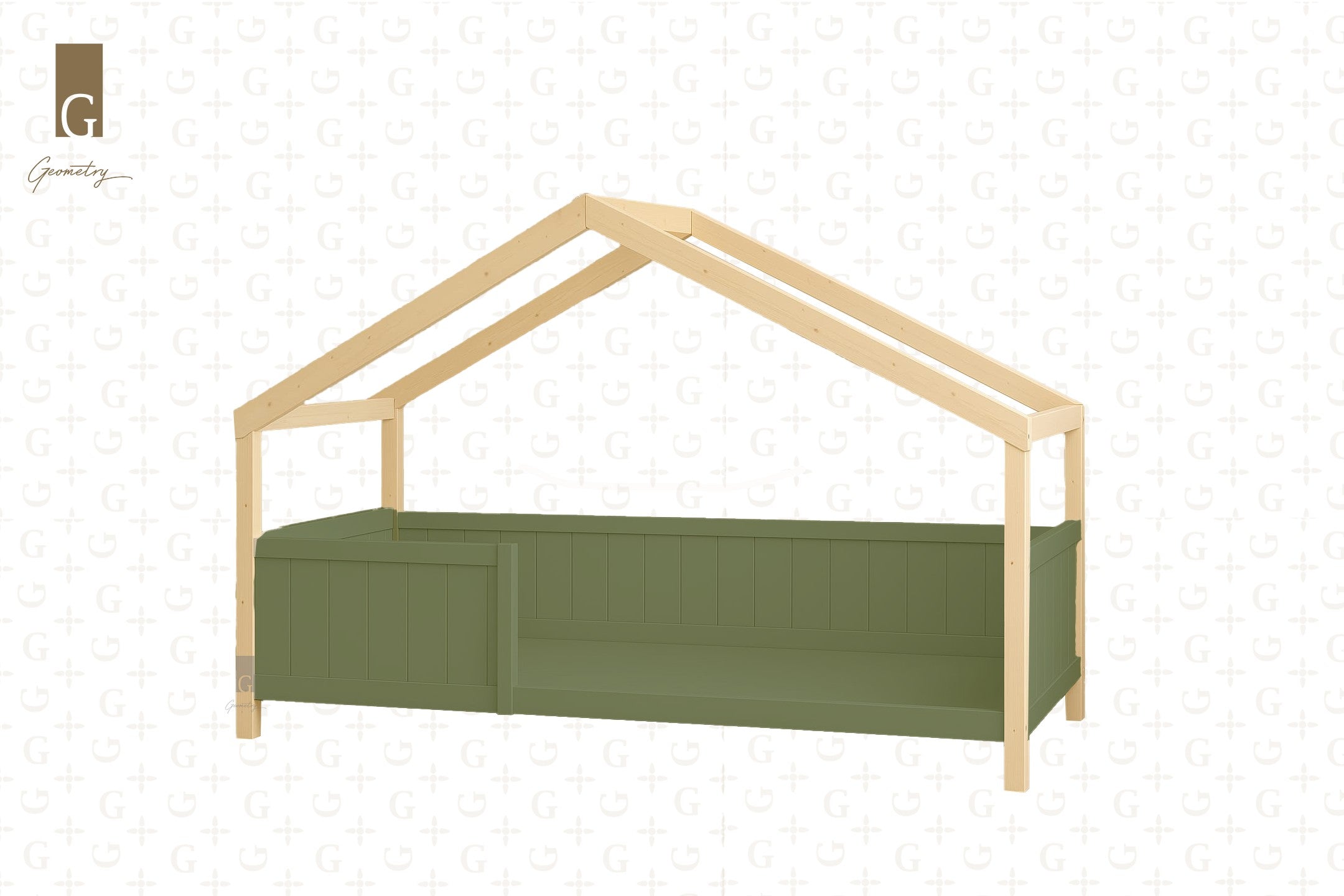 Little Den Bed