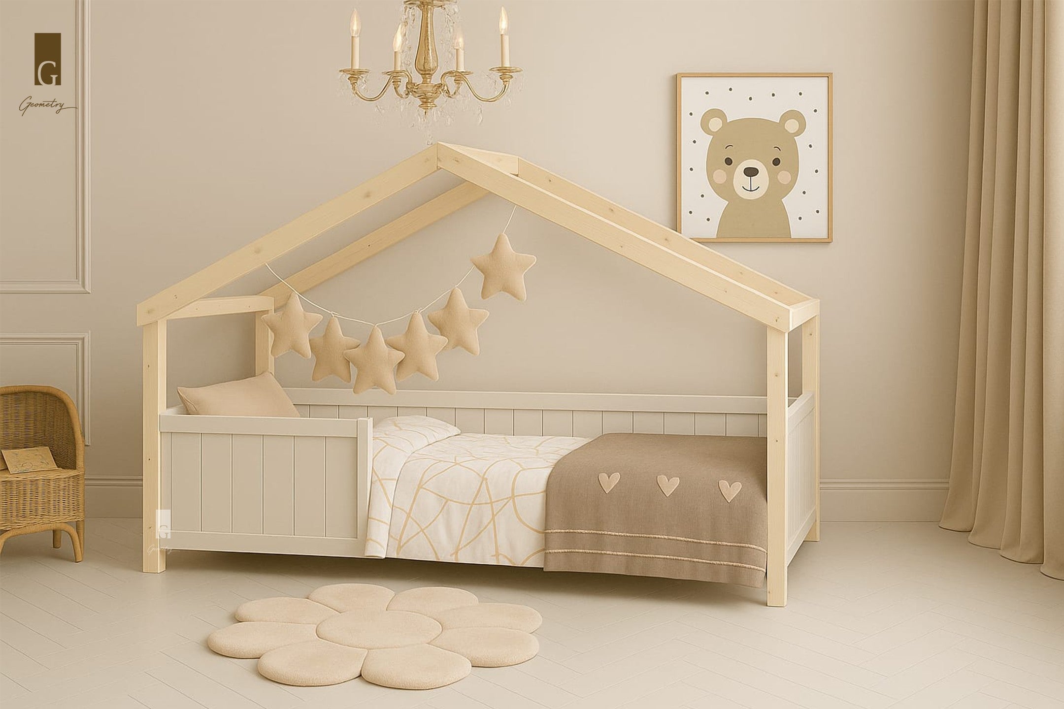 Little Den Bed