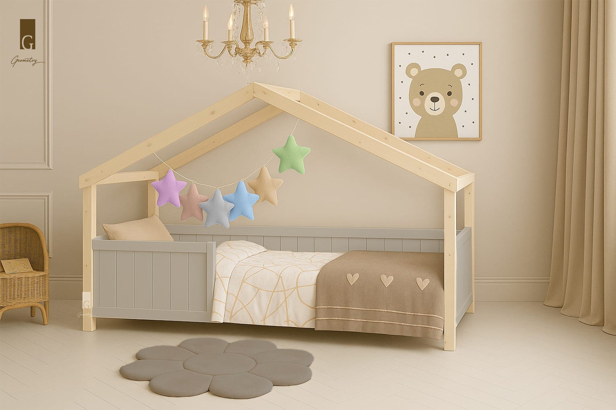 Little Den Bed