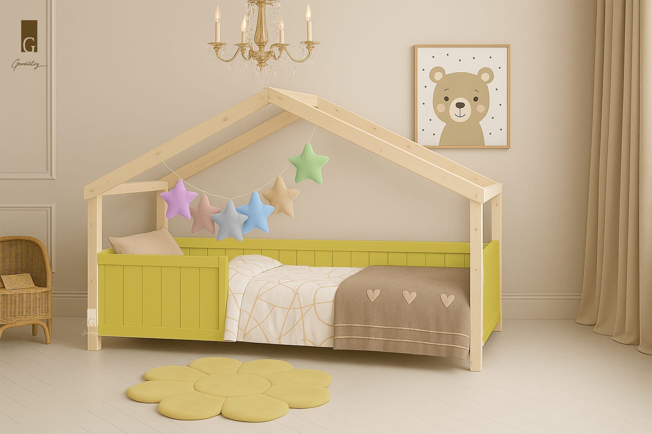Little Den Bed