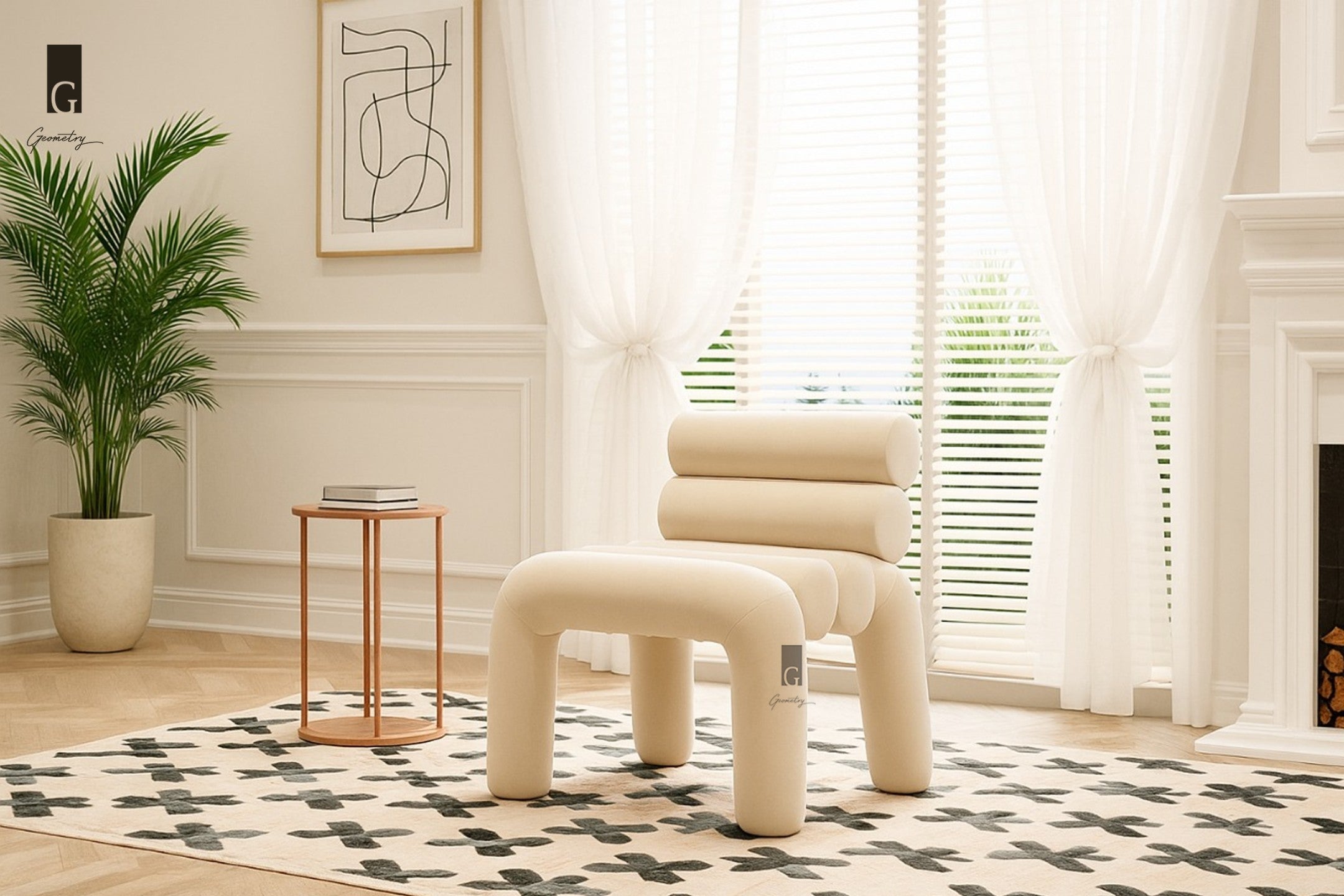 Loopé Accent Chair