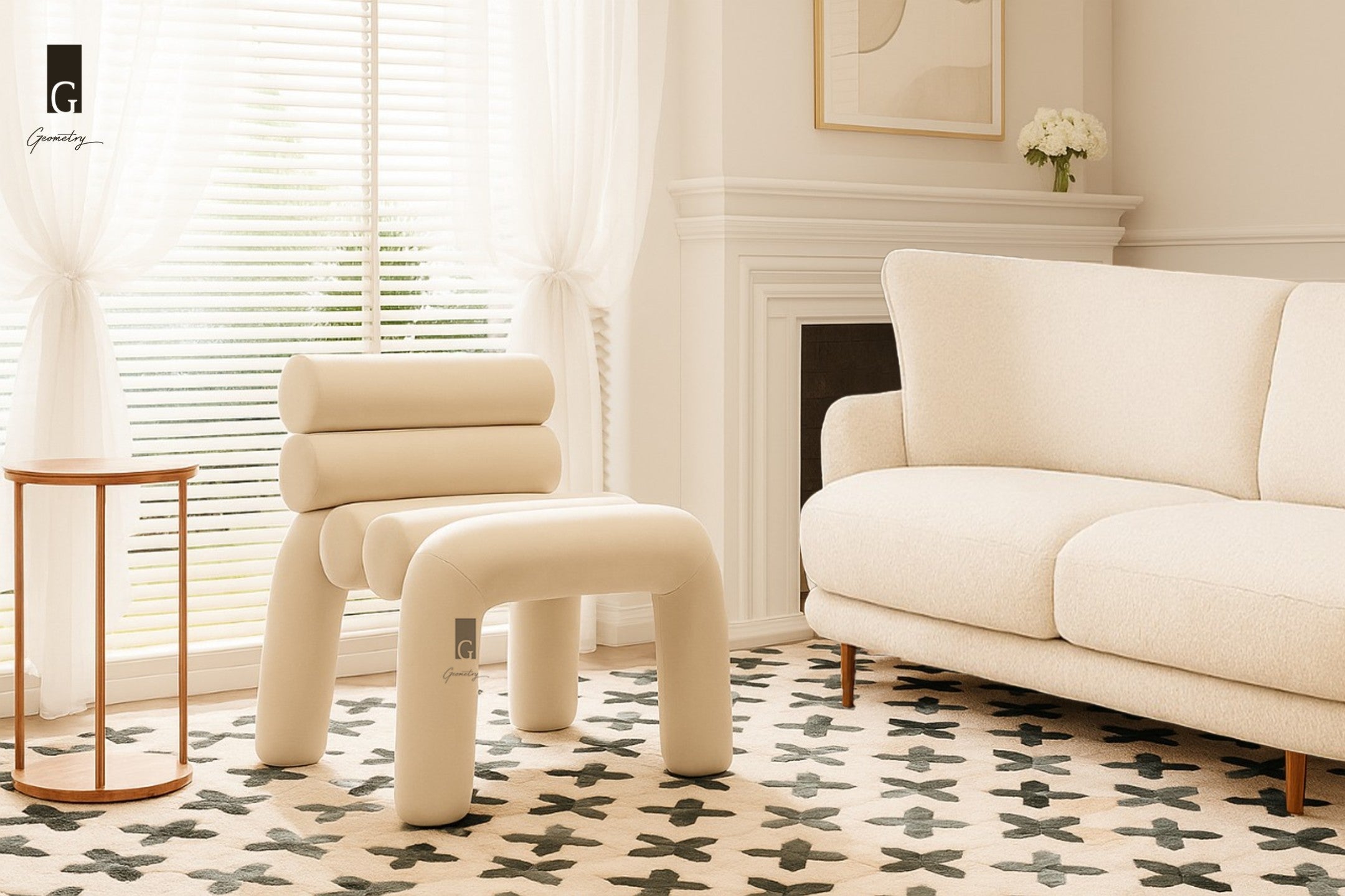 Loopé Accent Chair