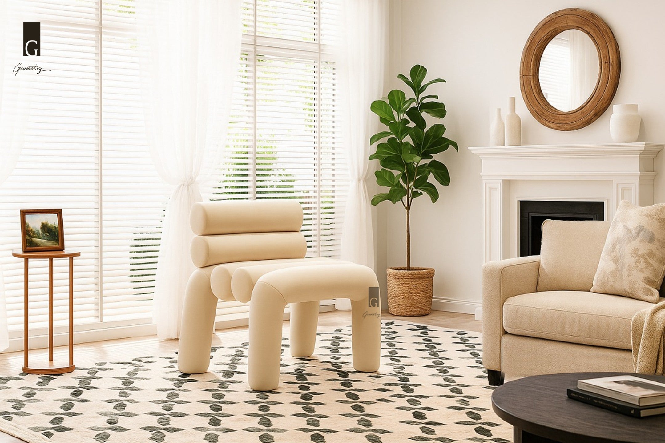 Loopé Accent Chair