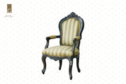 Maison Stripe Armchair
