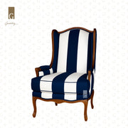 Marquee Wing Chair