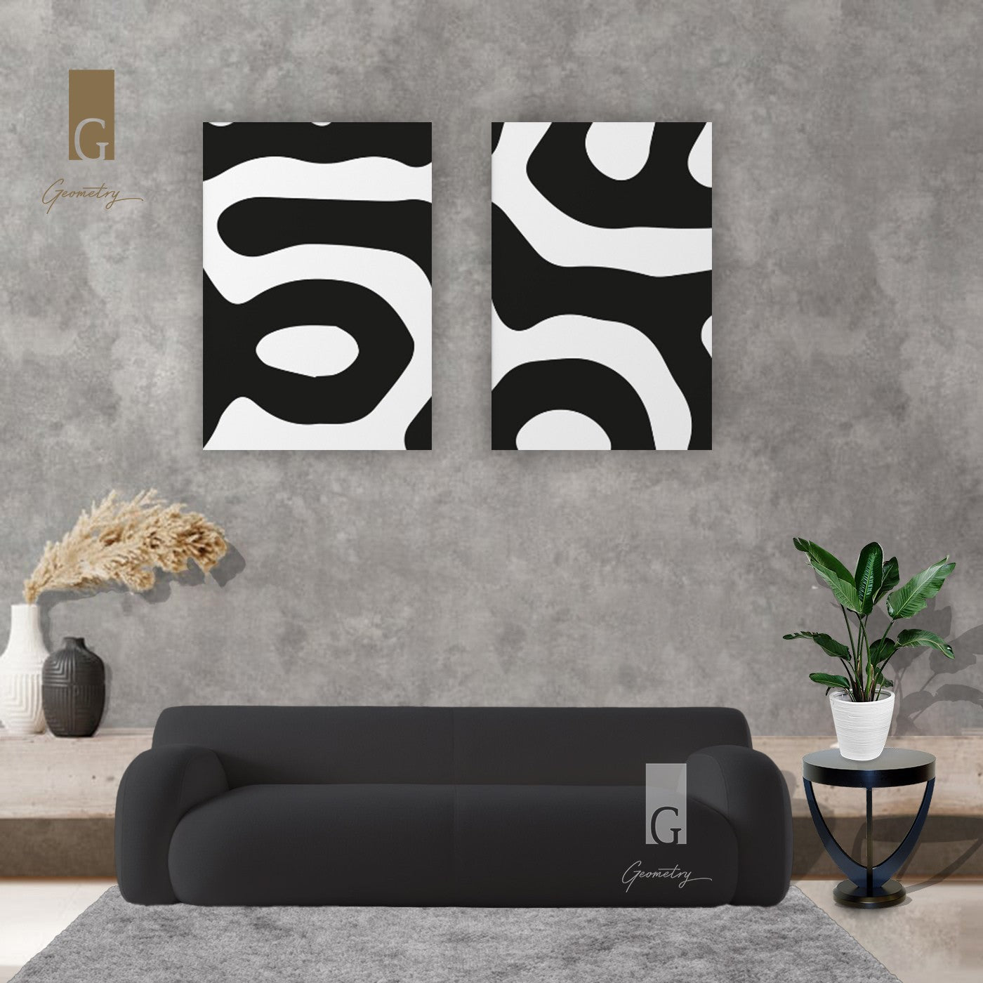 Monolith Sofa
