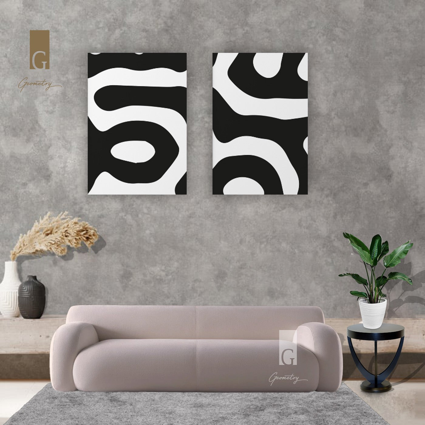 Monolith Sofa
