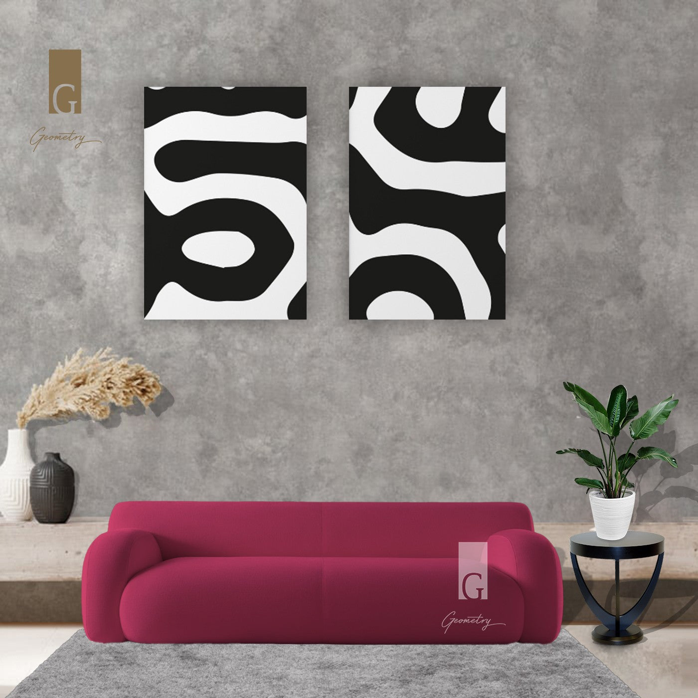 Monolith Sofa