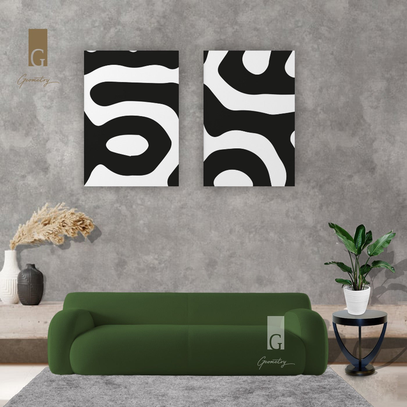 Monolith Sofa