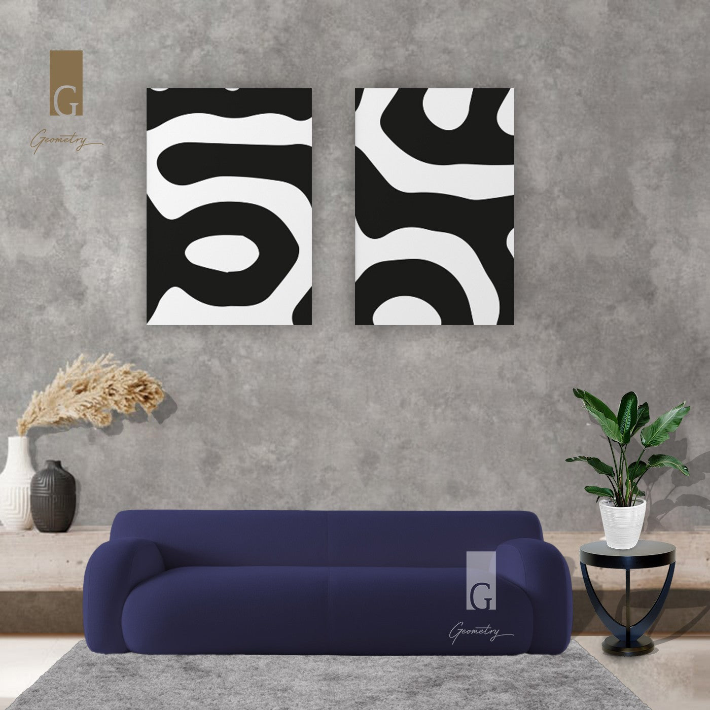 Monolith Sofa