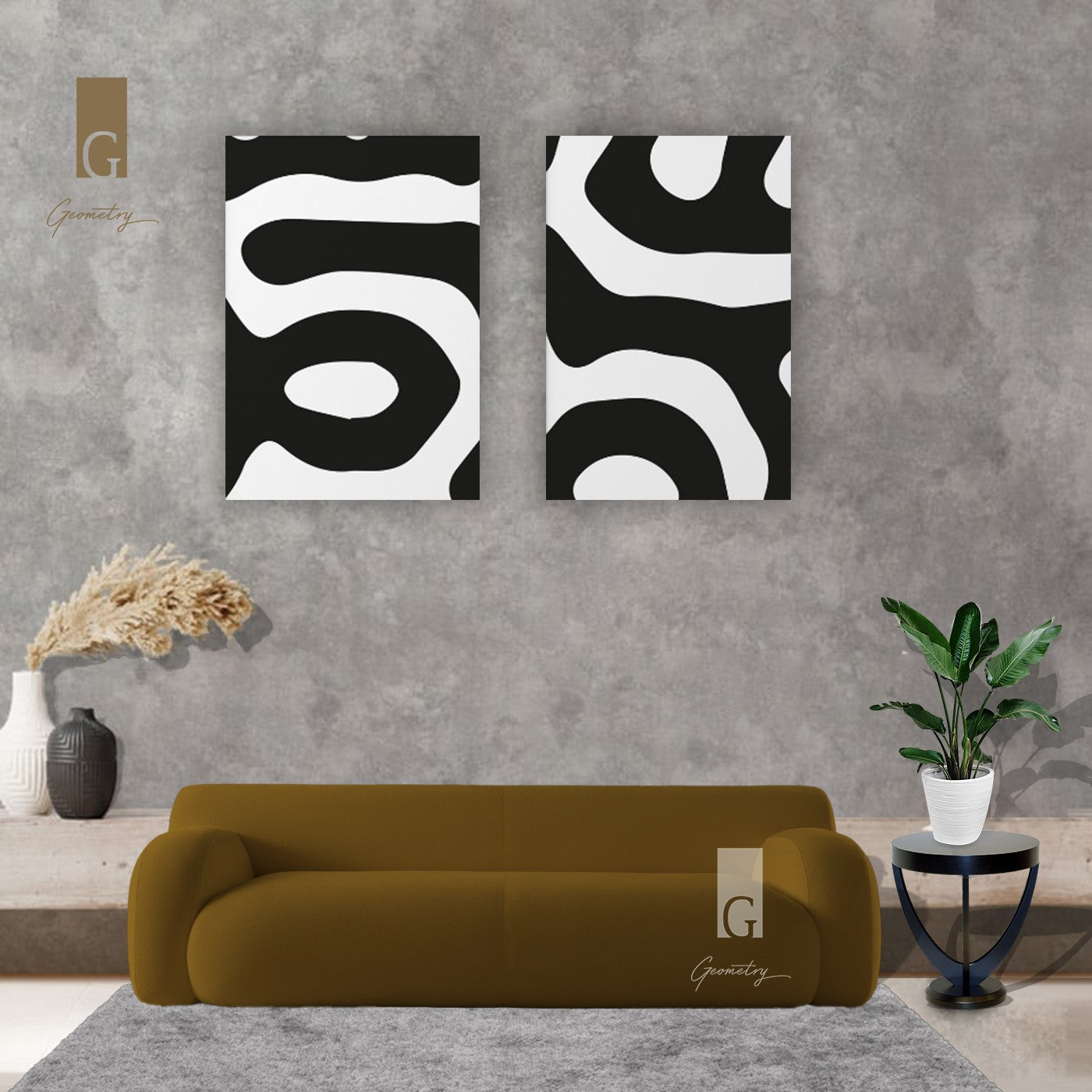 Monolith Sofa