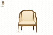 Monarch crest Armchair