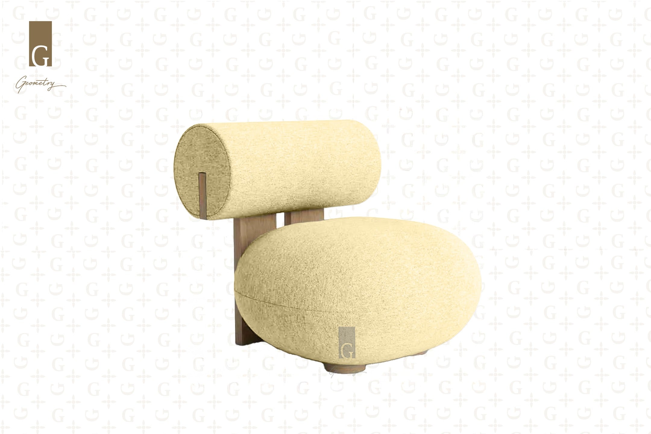 Muffin Chair Leanback