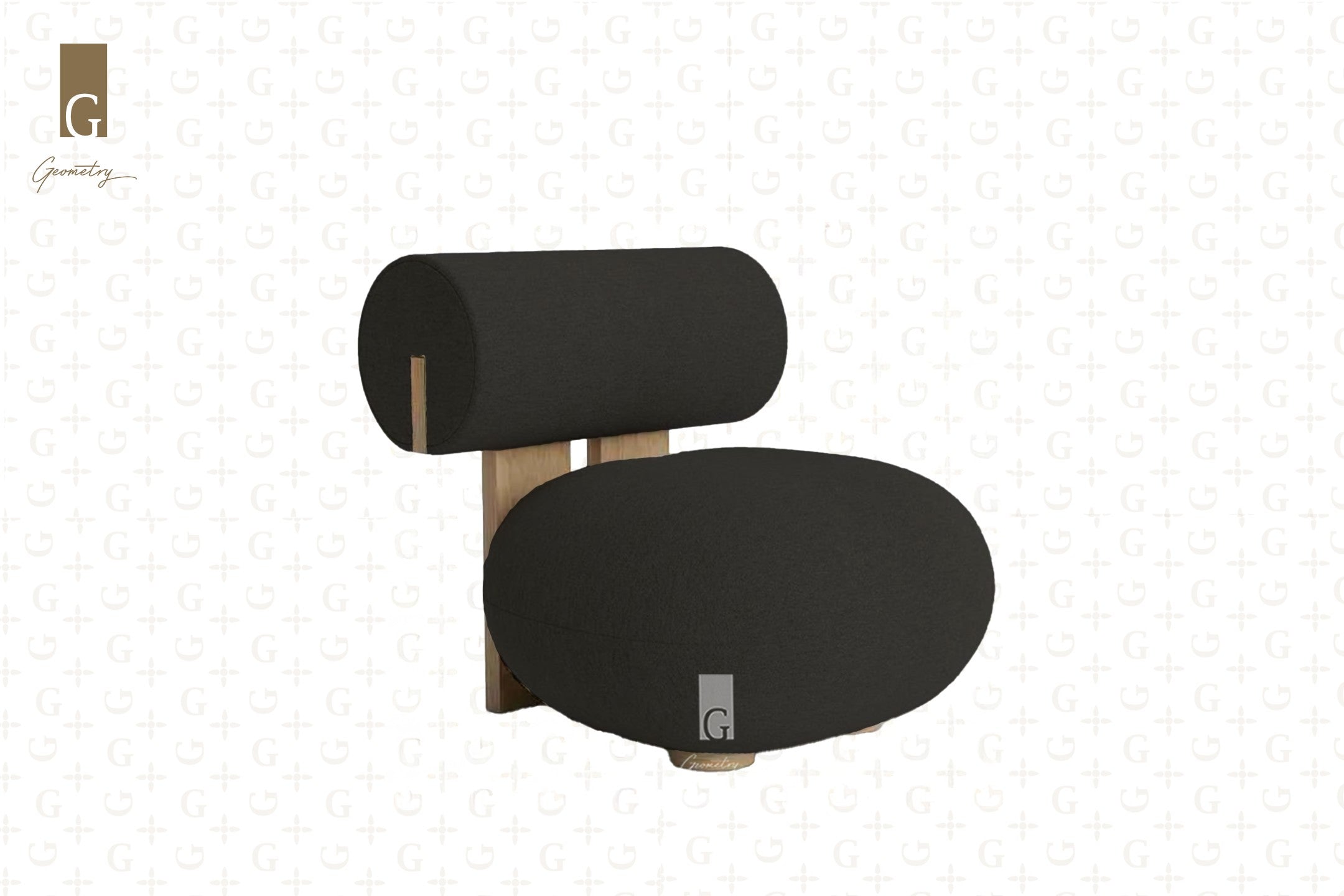 Muffin Chair Leanback