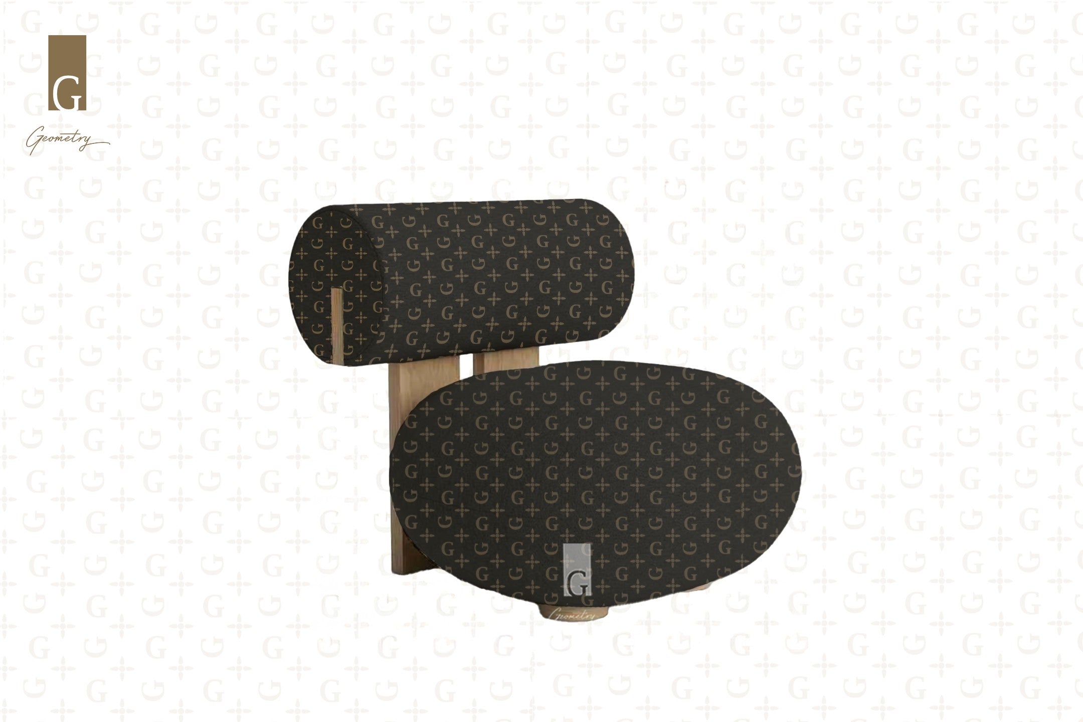 Muffin Chair Leanback