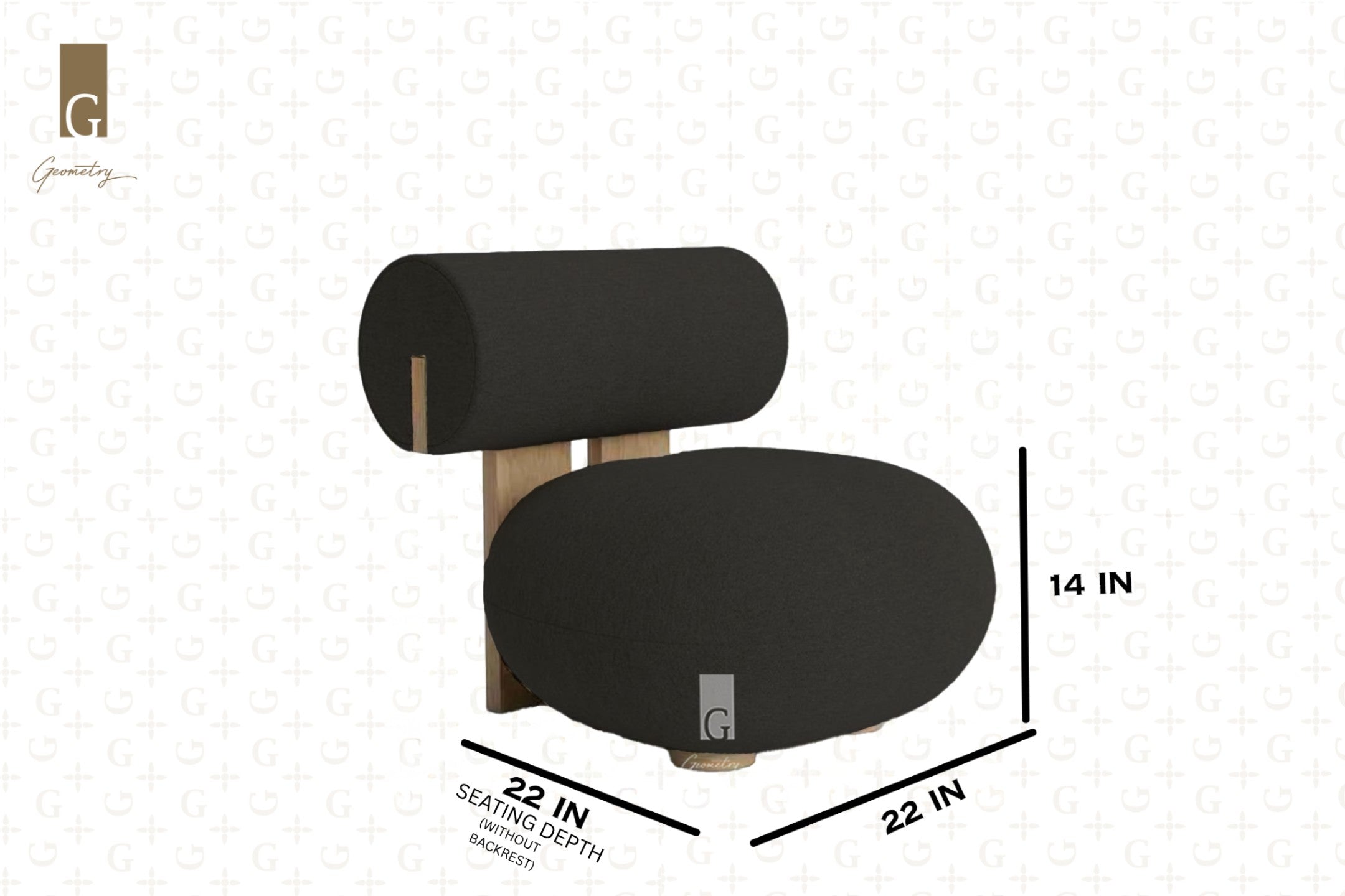 Muffin Chair Leanback