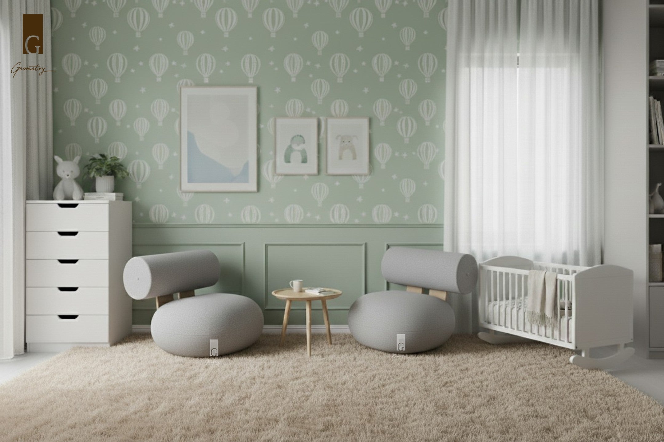 Muffin Chair Leanback