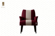 Noho Stripe Armchair