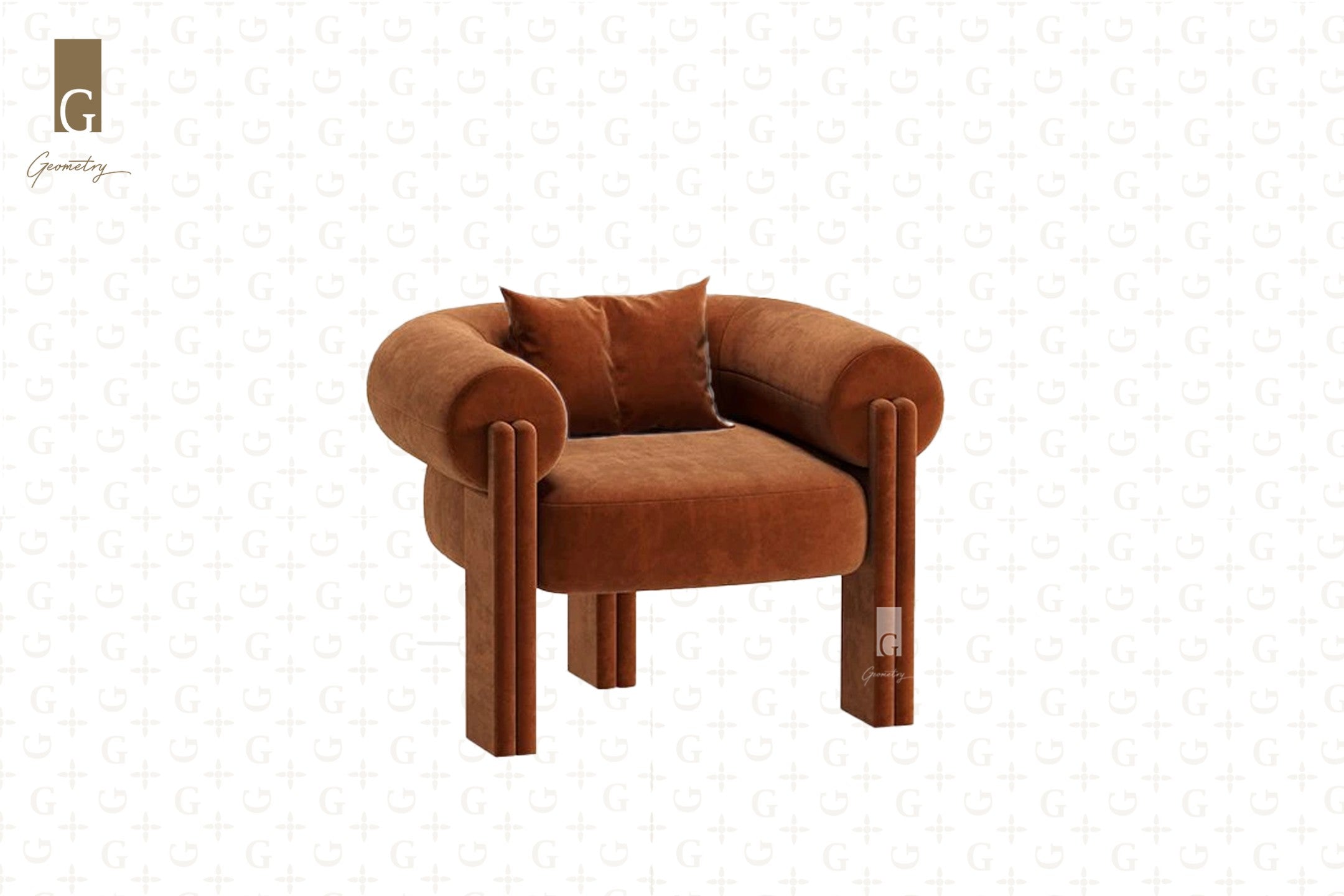 Orbit Accent Chair