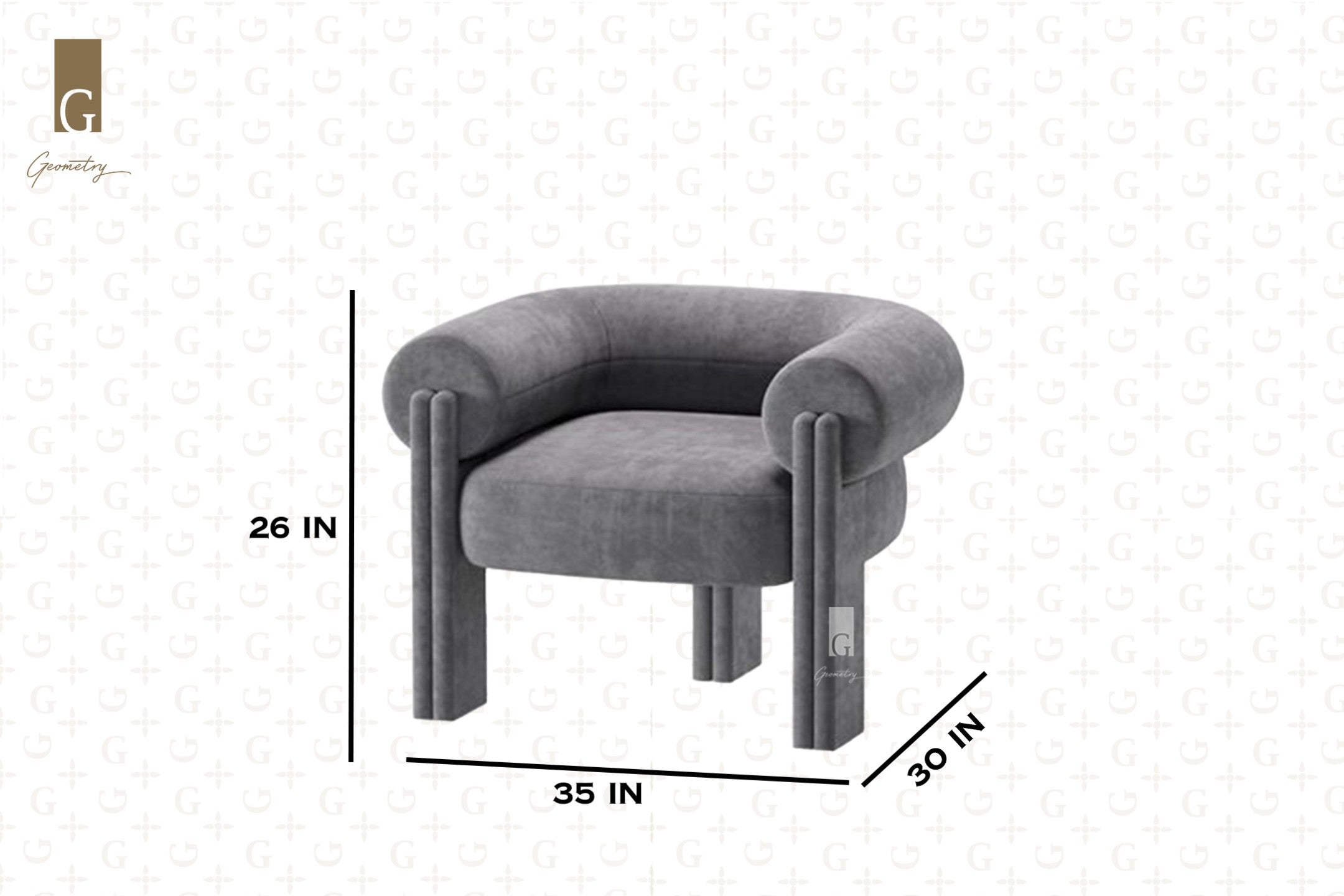 Orbit Accent Chair