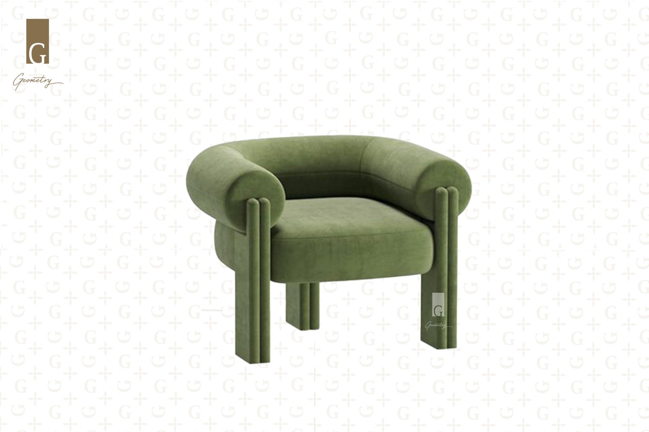 Orbit Accent Chair