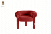 Orbit Accent Chair