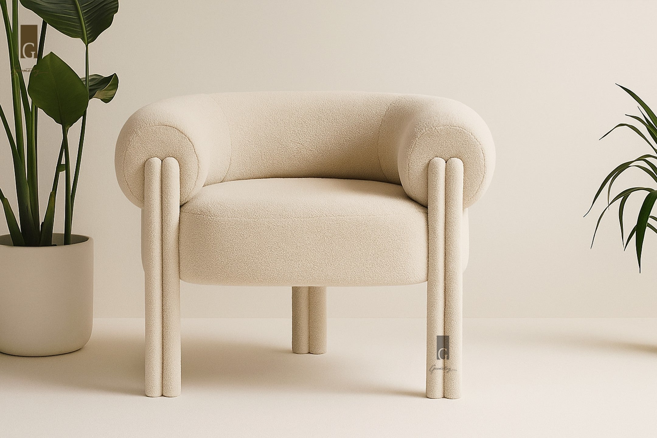 Orbit Accent Chair