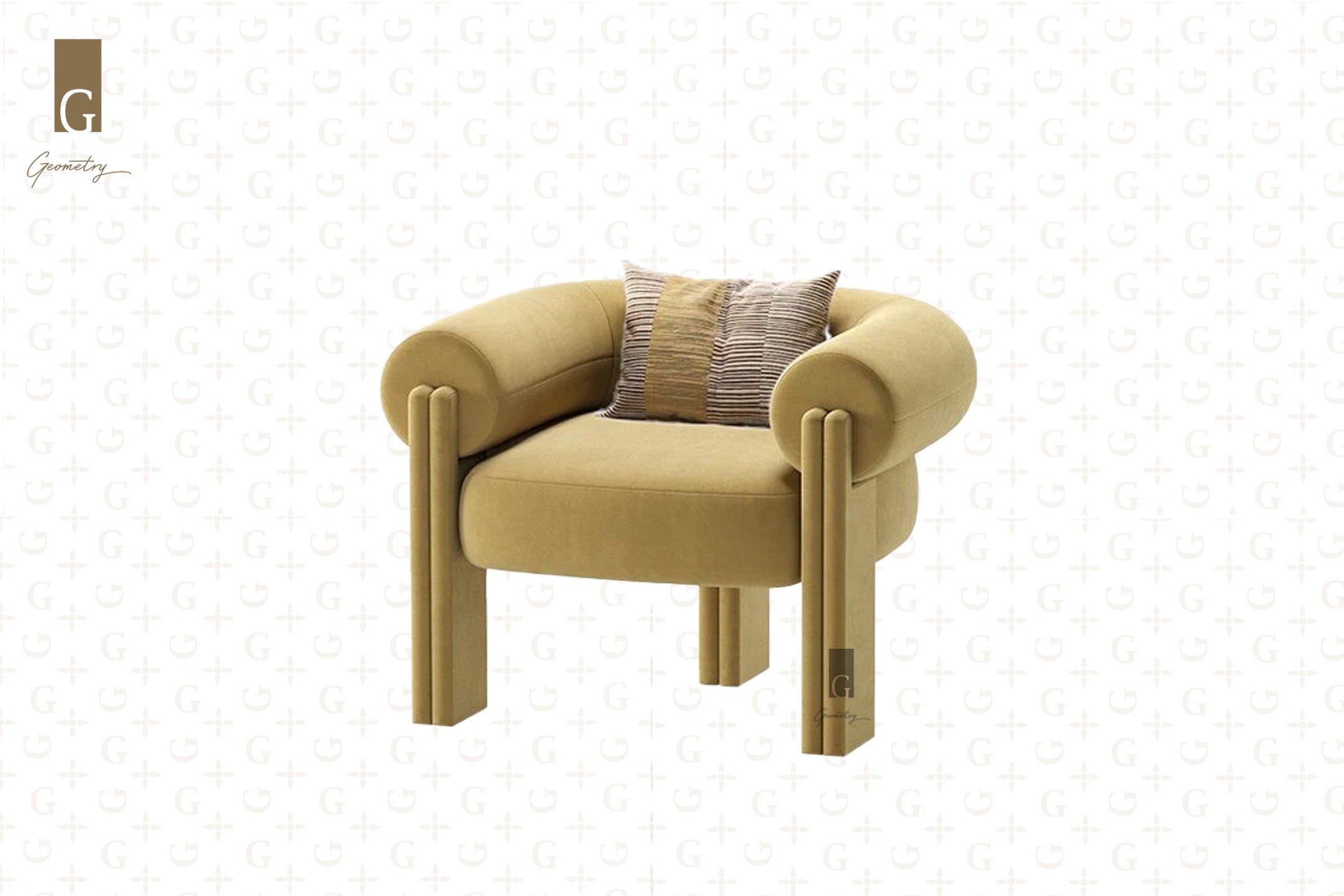 Orbit Accent Chair