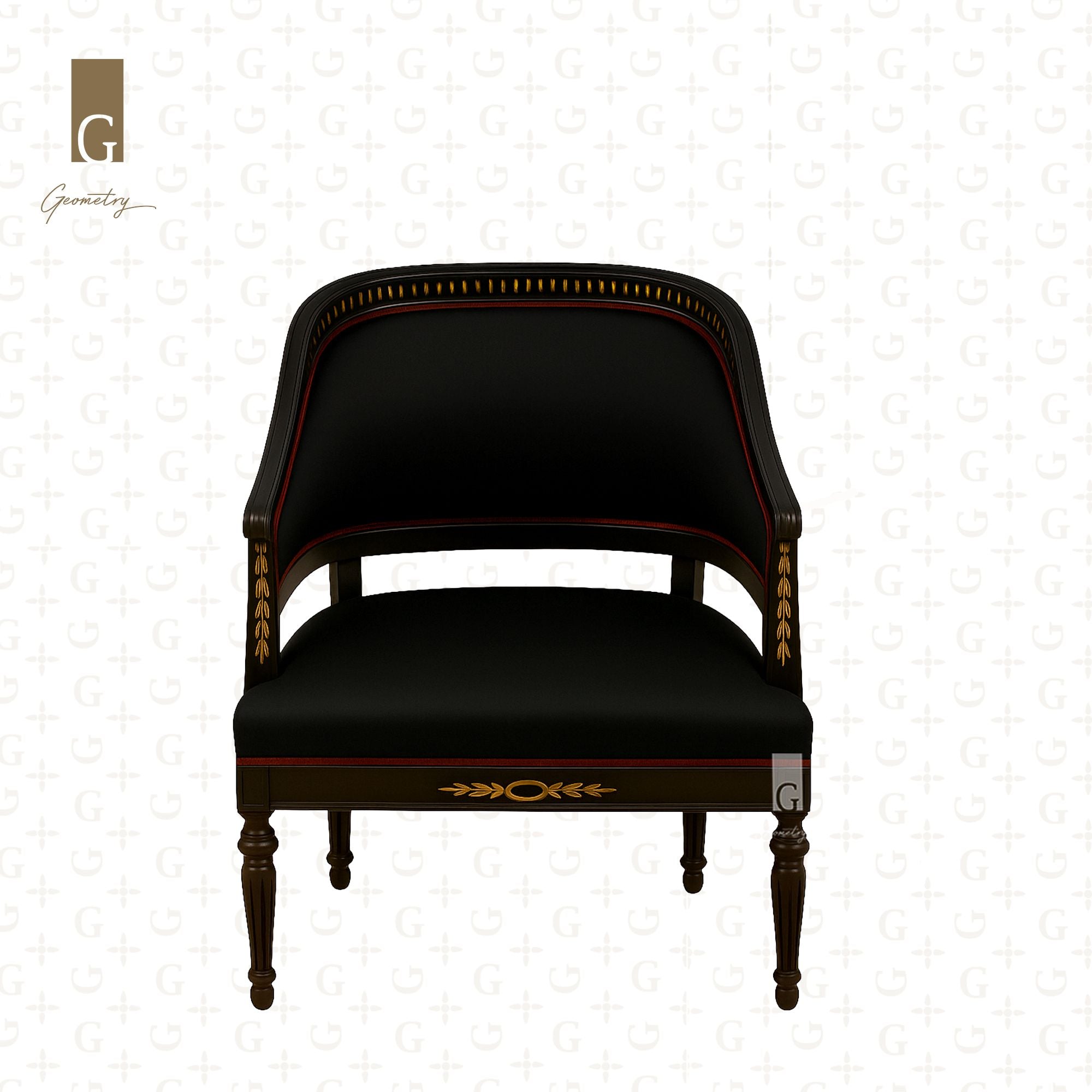 Palais Armchair