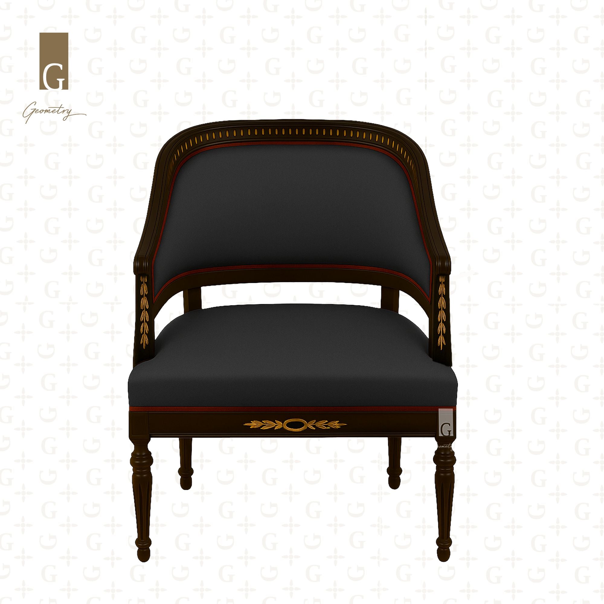 Palais Armchair