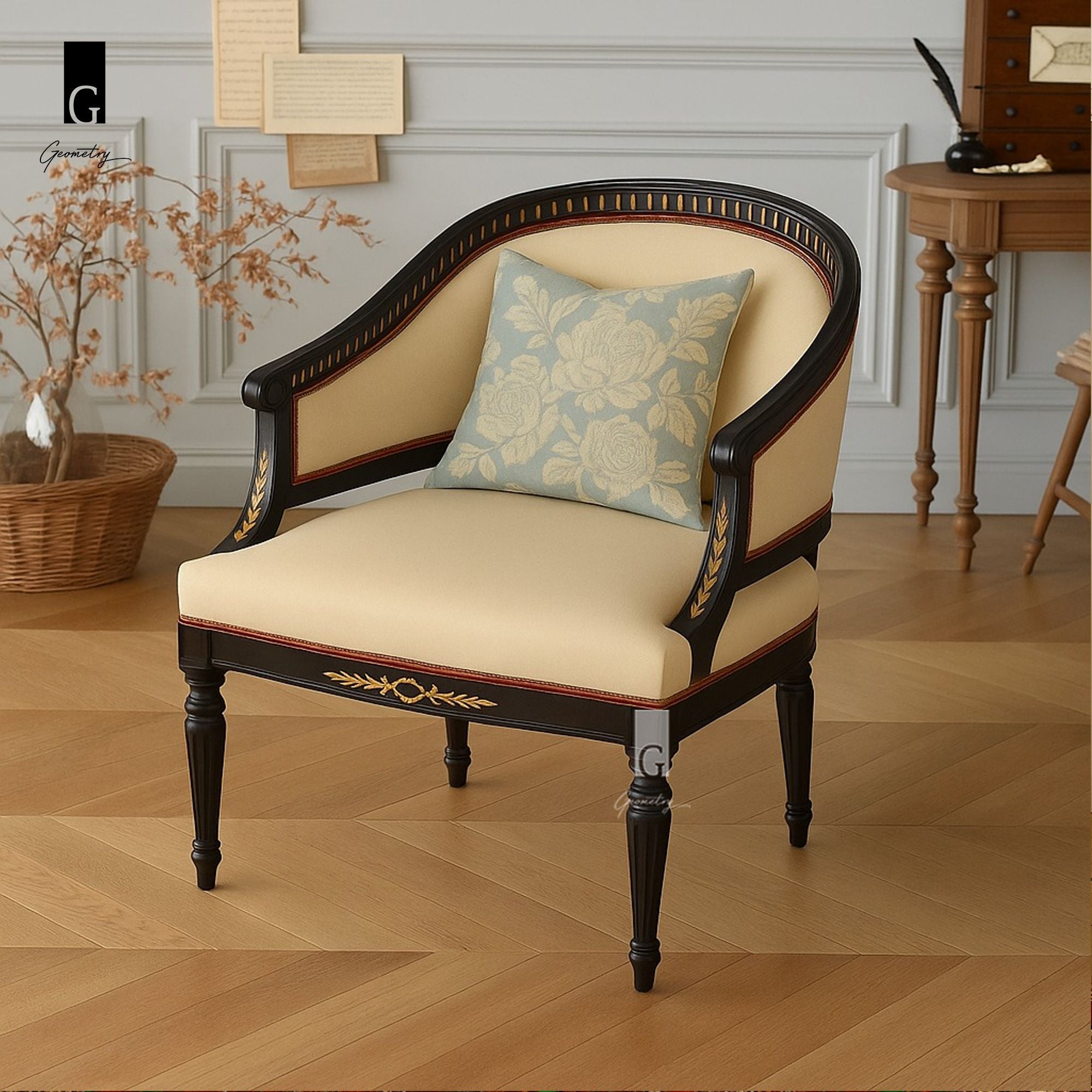 Palais Armchair