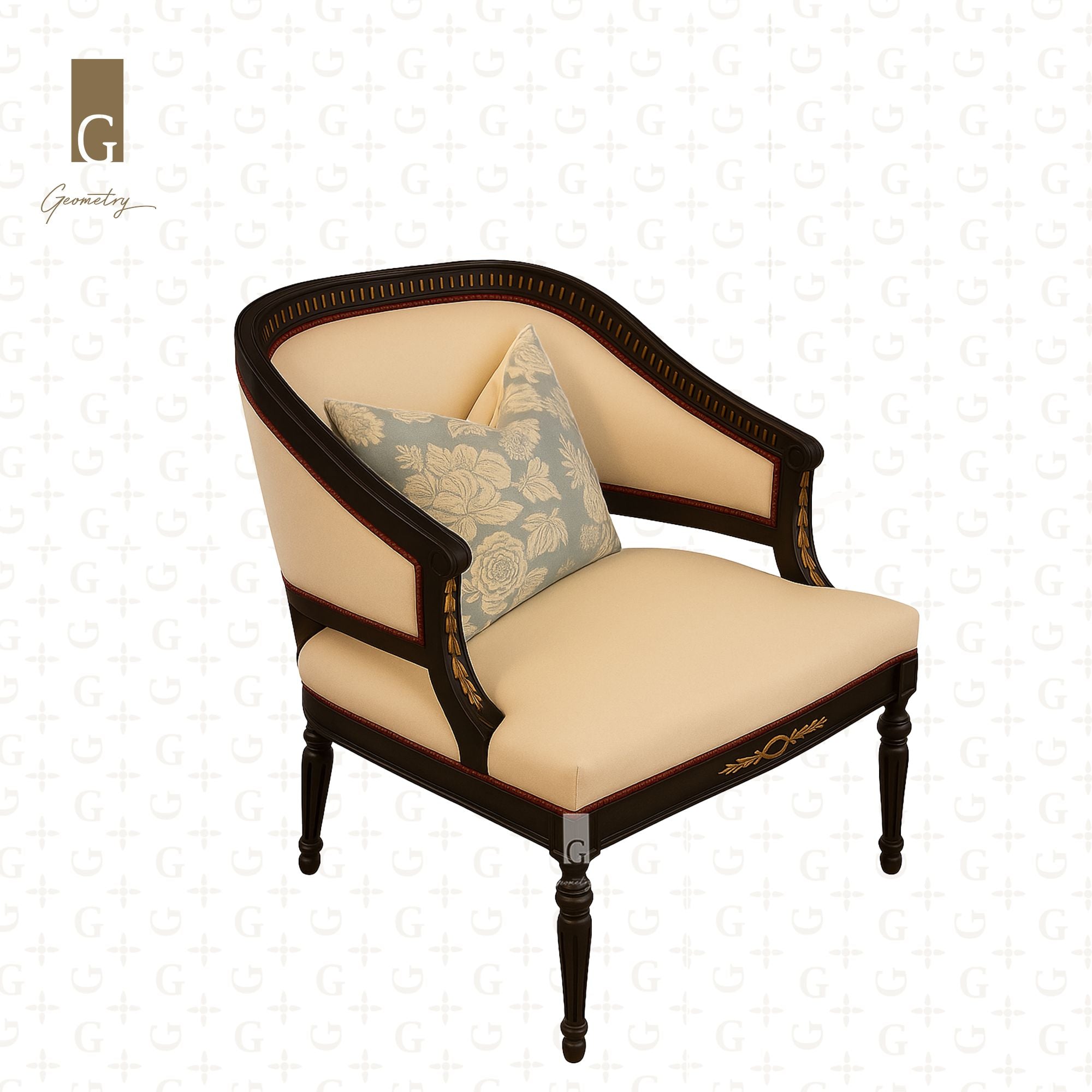 Palais Armchair