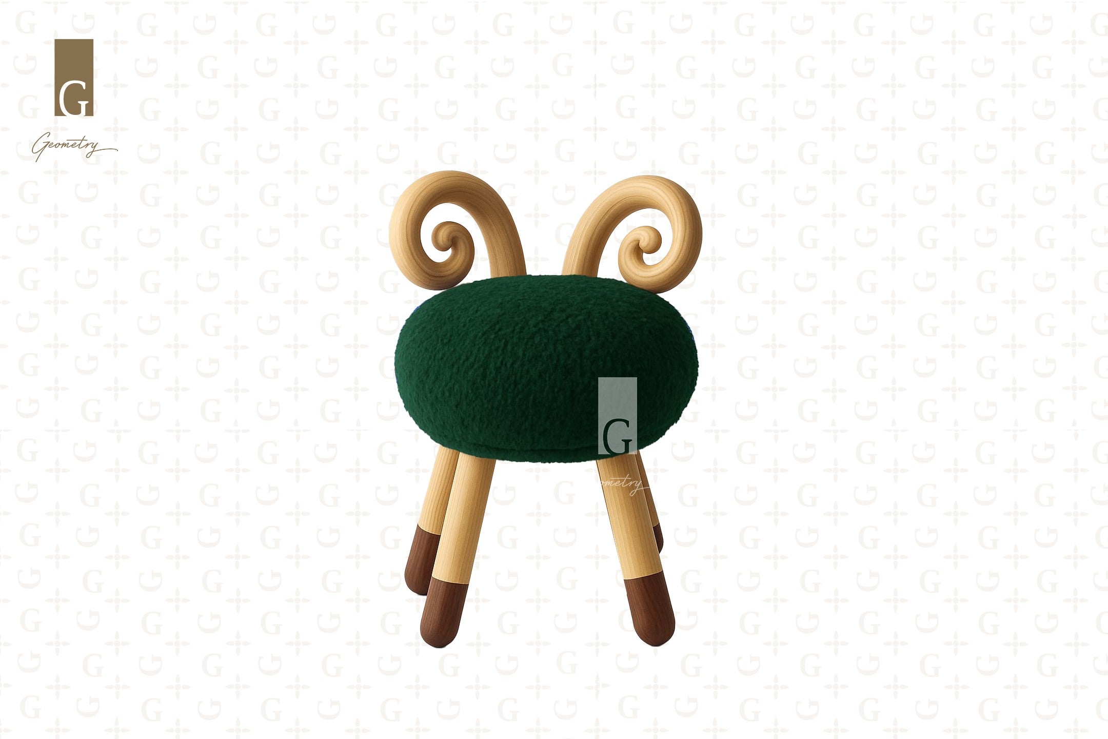 Sheepy Chic Seat
