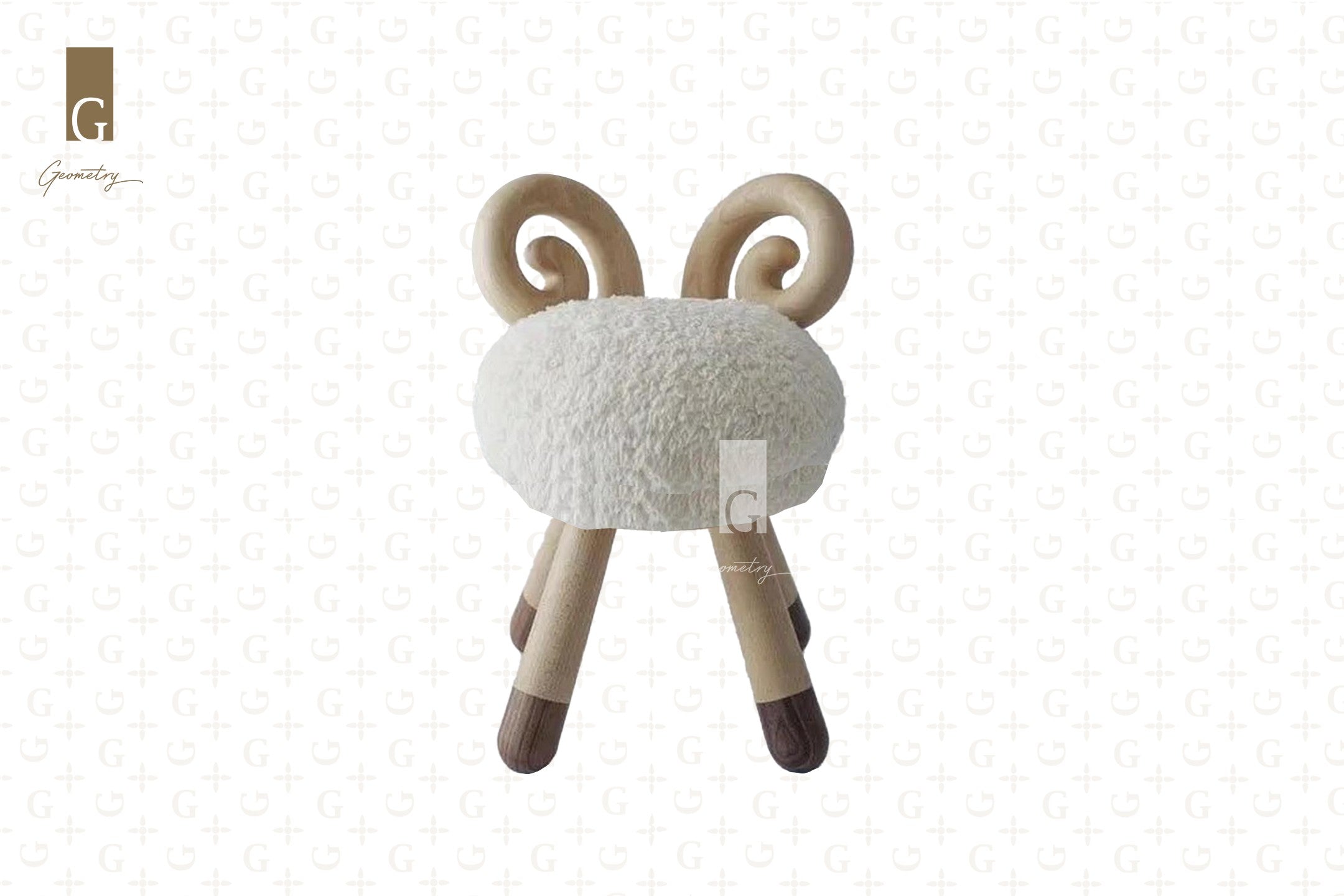Sheepy Chic Seat