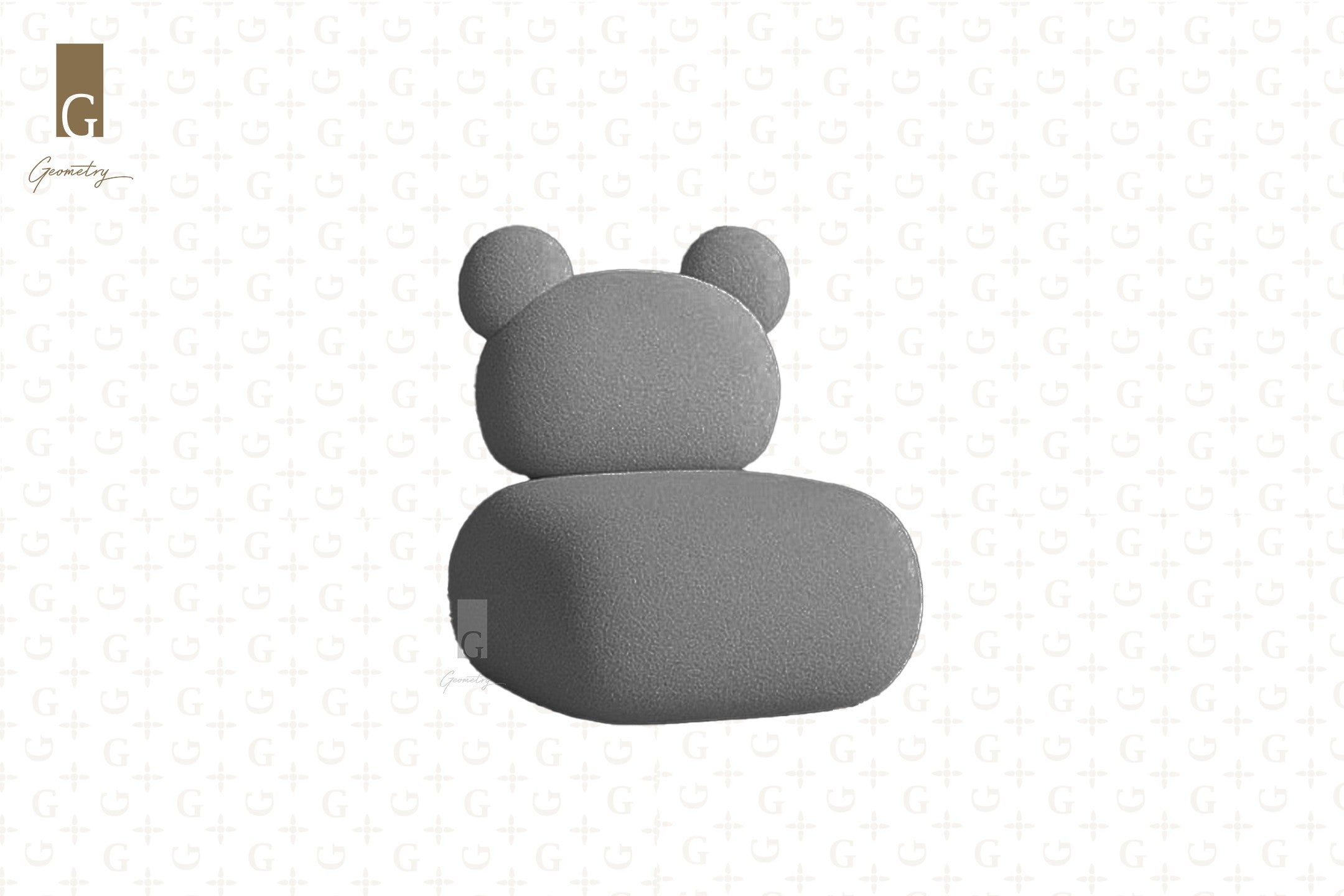 Snuggle Bear Seat