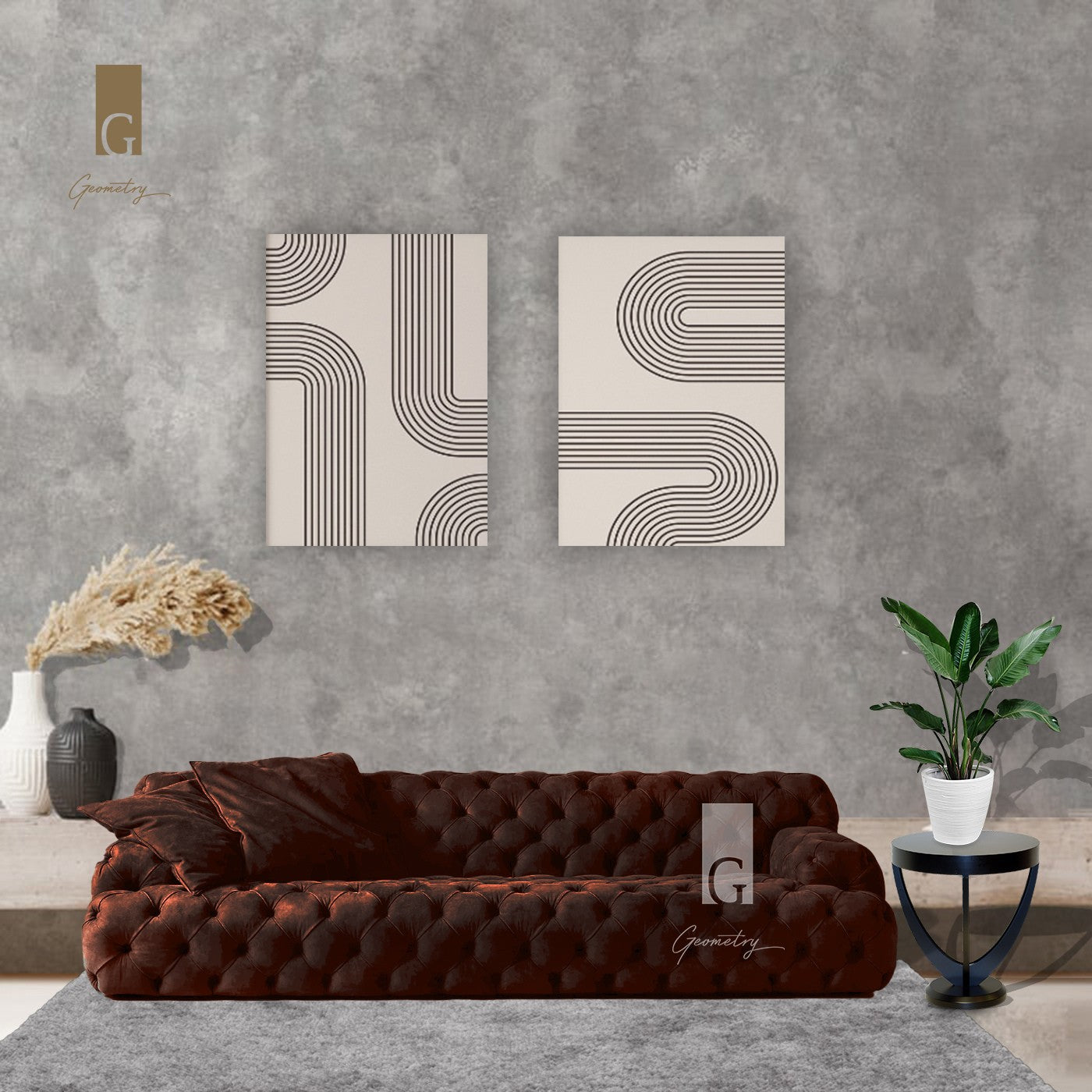 Suede Fortress