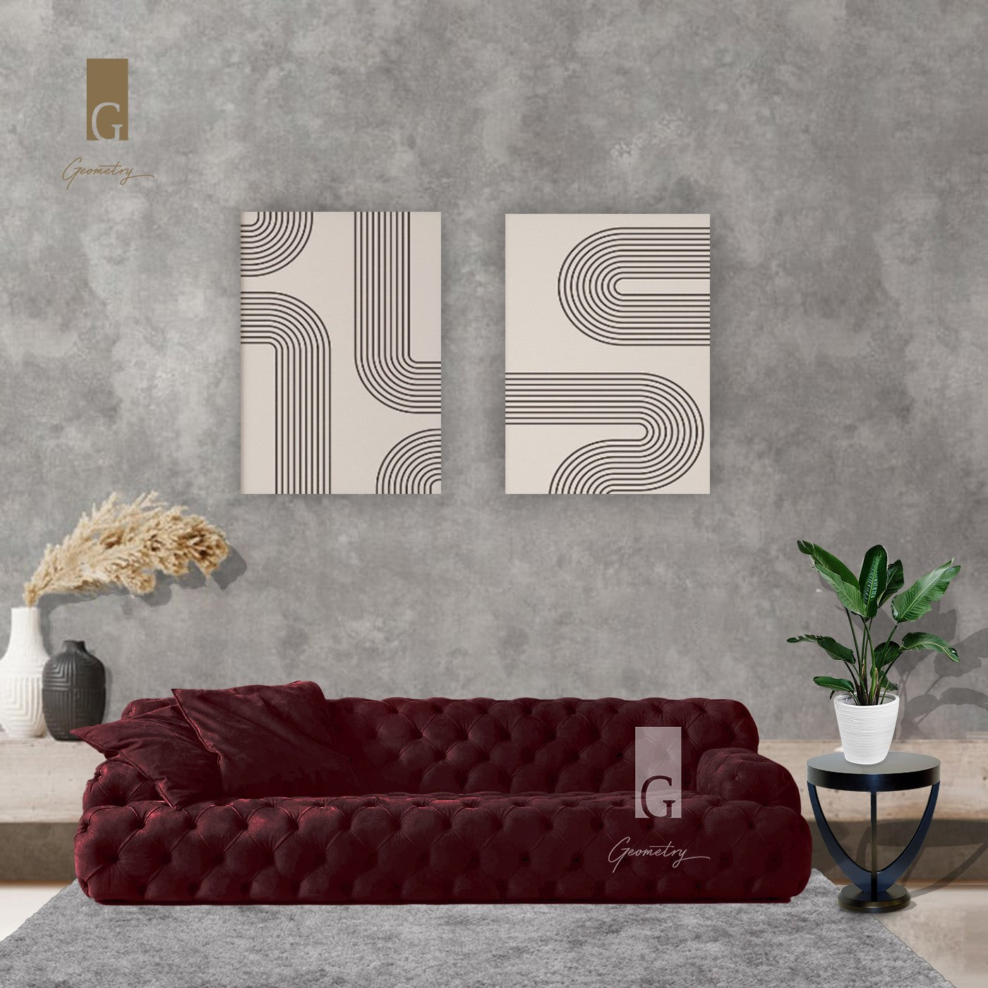 Suede Fortress