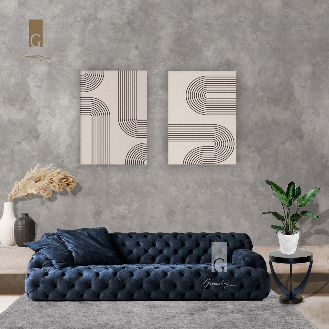 Suede Fortress
